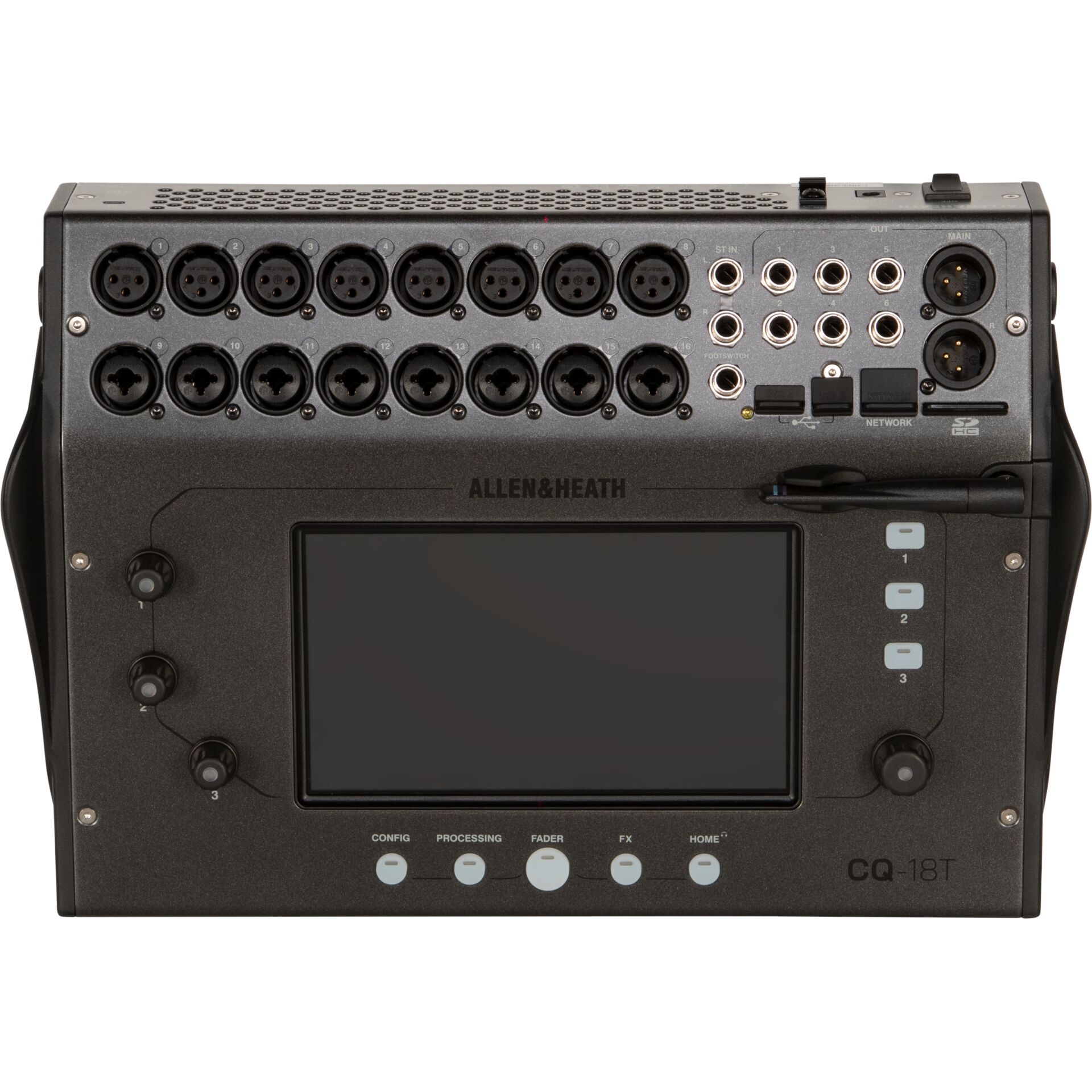 Allen & Heath CQ18T