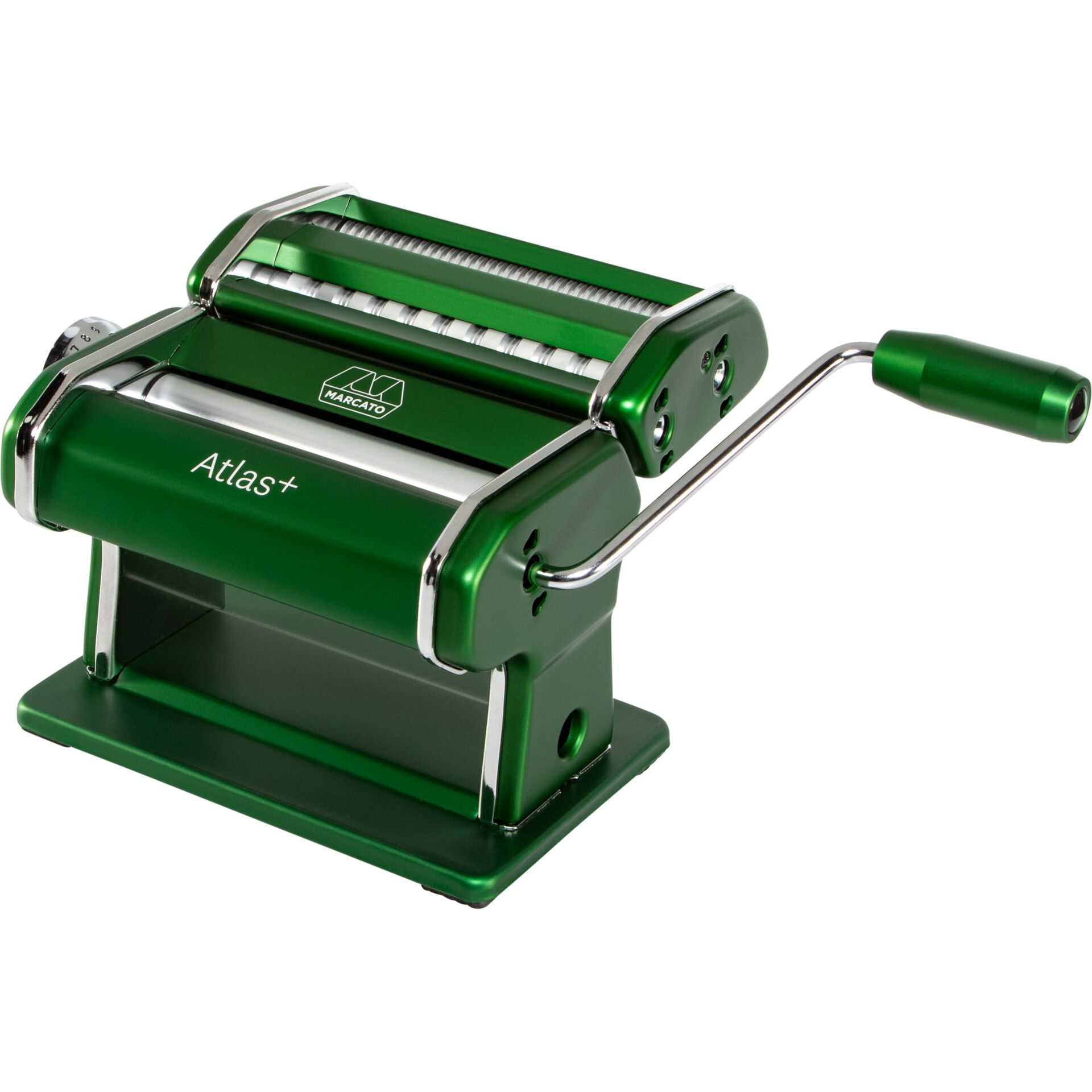 Marcato Atlas+ pasta machine green