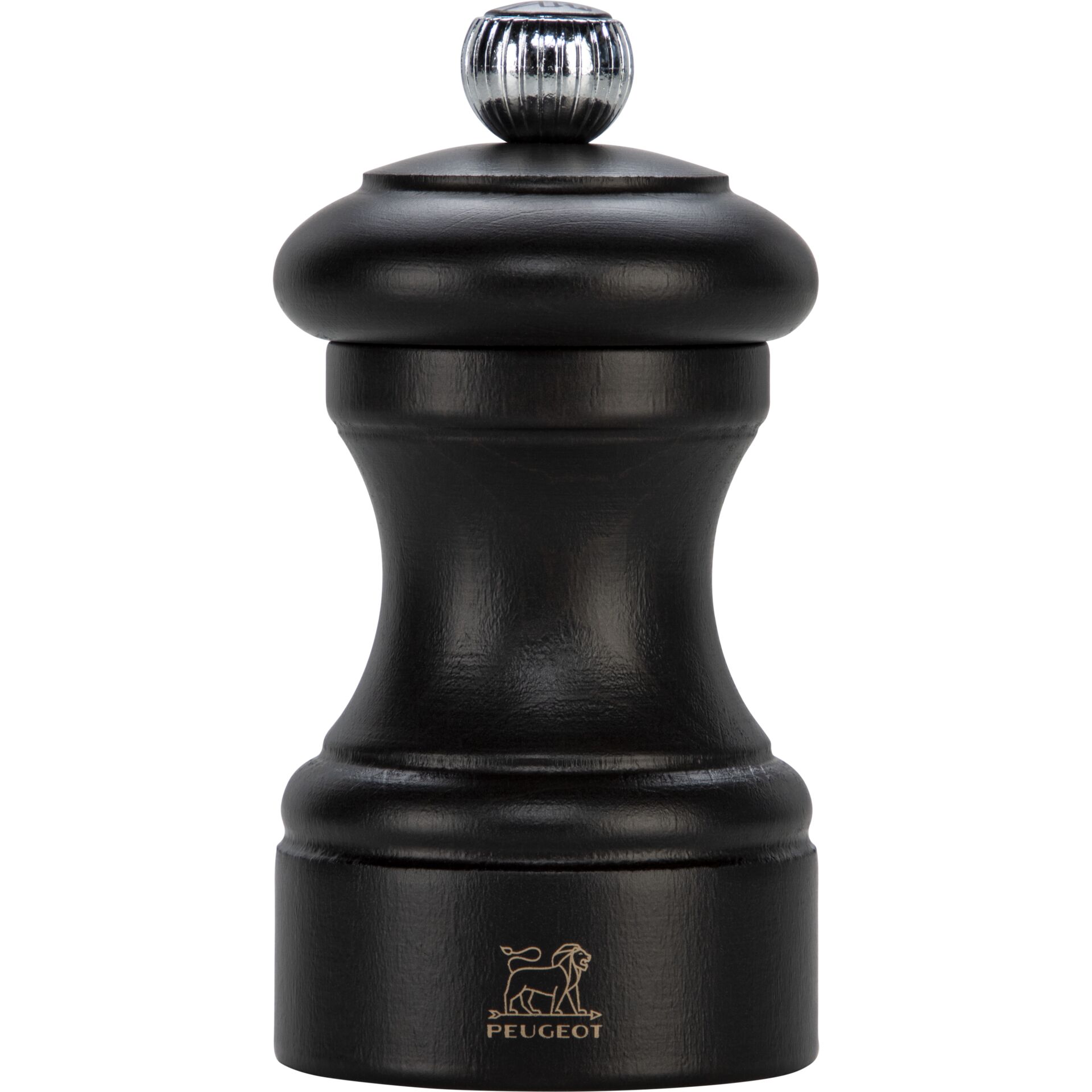 Peugeot BISTRO salt mill Z beech wood chocolate 10 cm