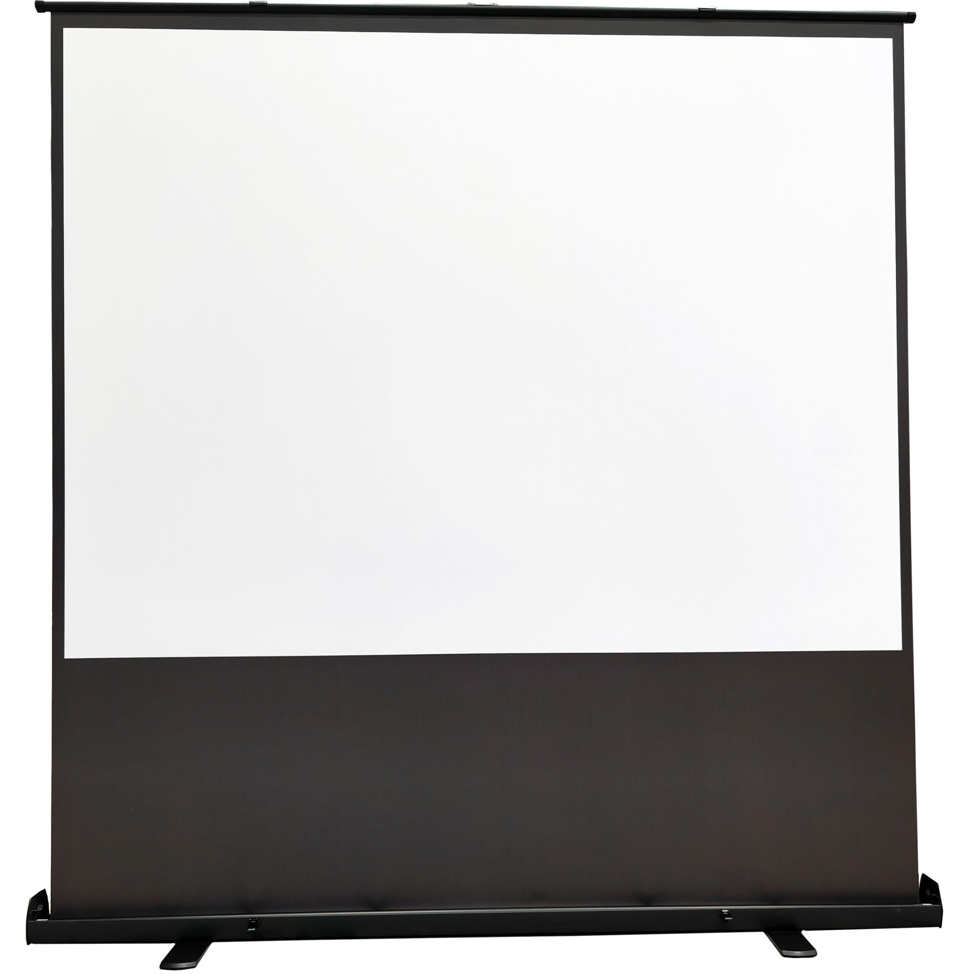 Reflecta Bodenleinwand Portable 226x200 cm 100 Format 16:9