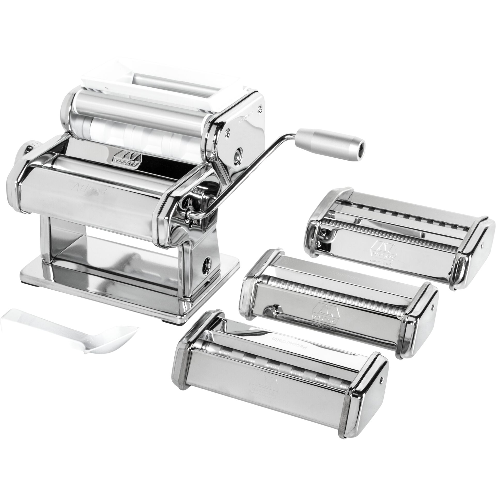Marcato Multipast+ Pasta Machine Set