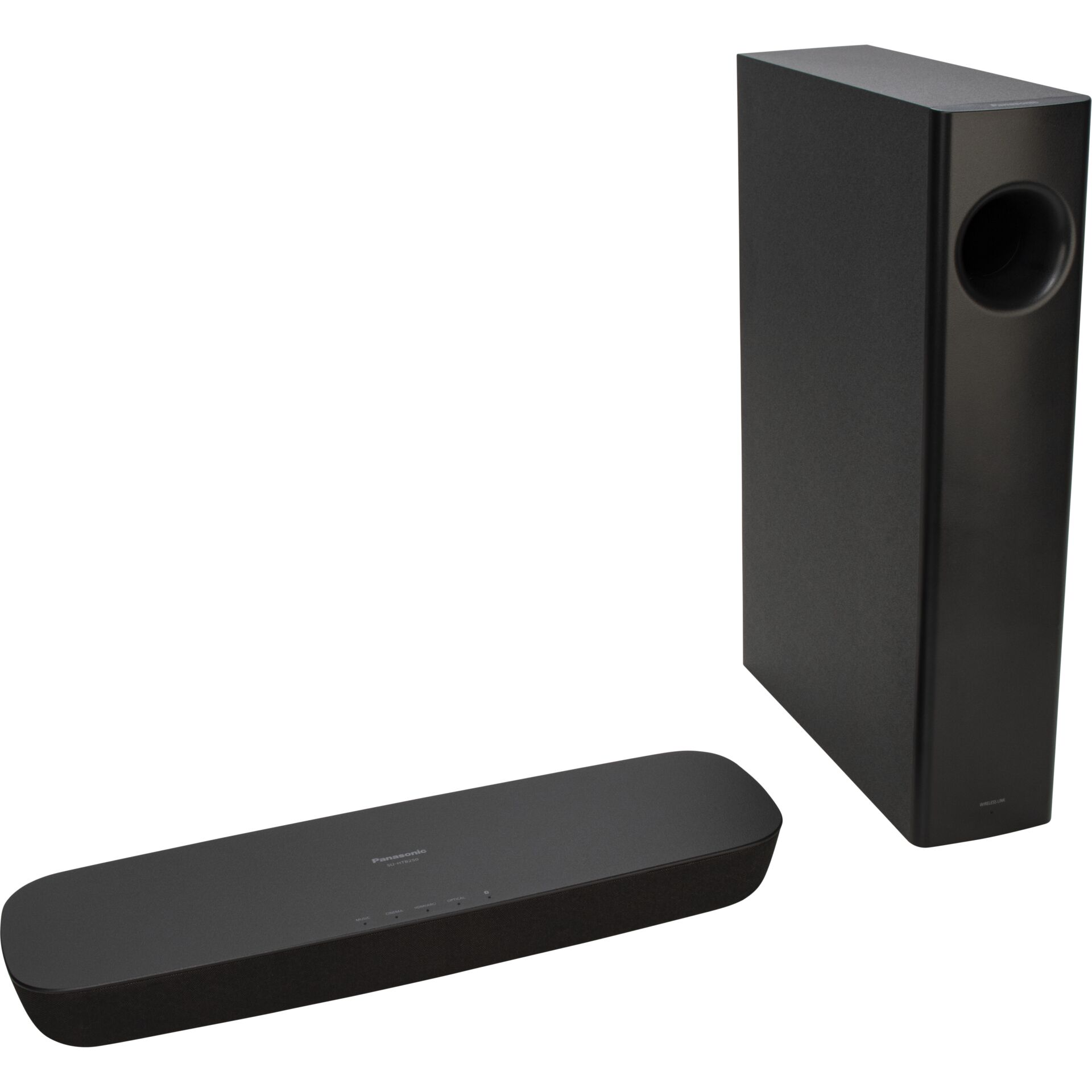 Panasonic SC-HTB250EGK black