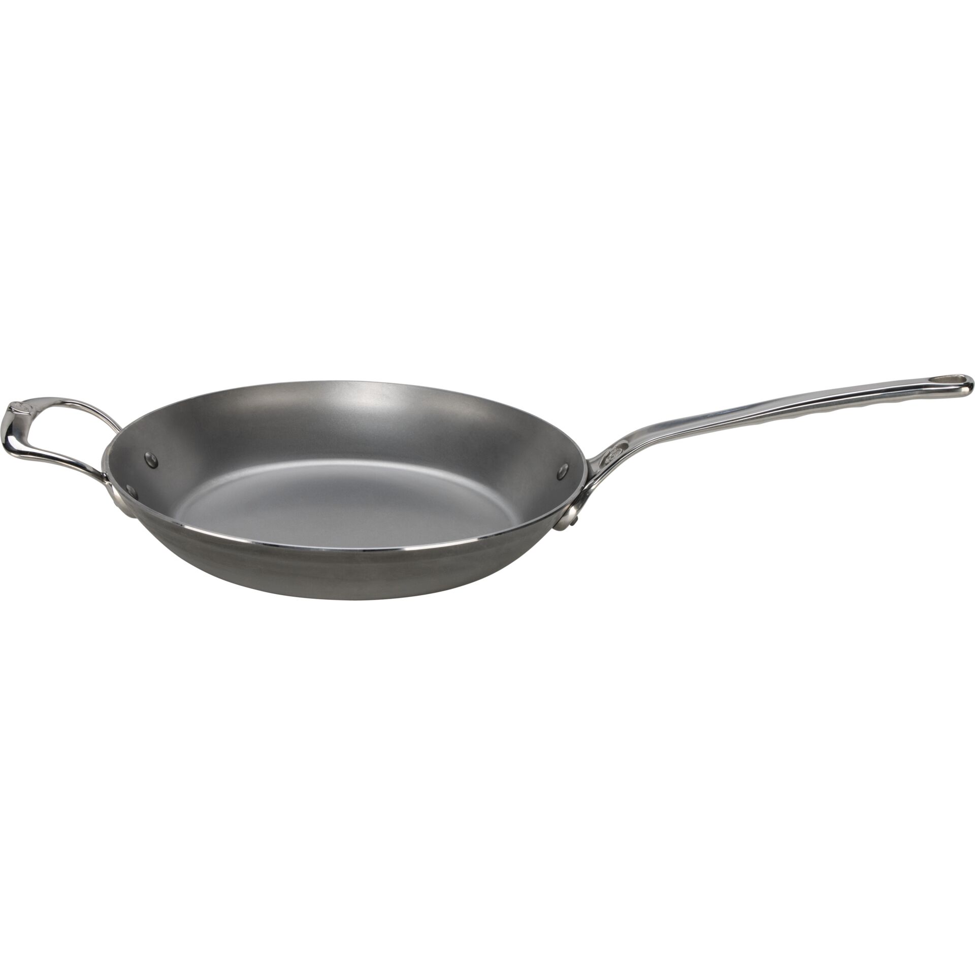 De Buyer Mineral B Element Pro Steel Frying Pan 32 cm