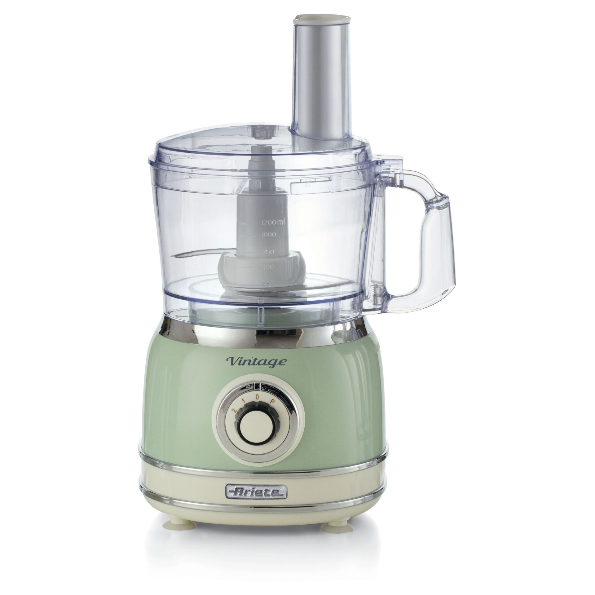 Ariete Vintage Multifunktional Food Processor 2.1L green