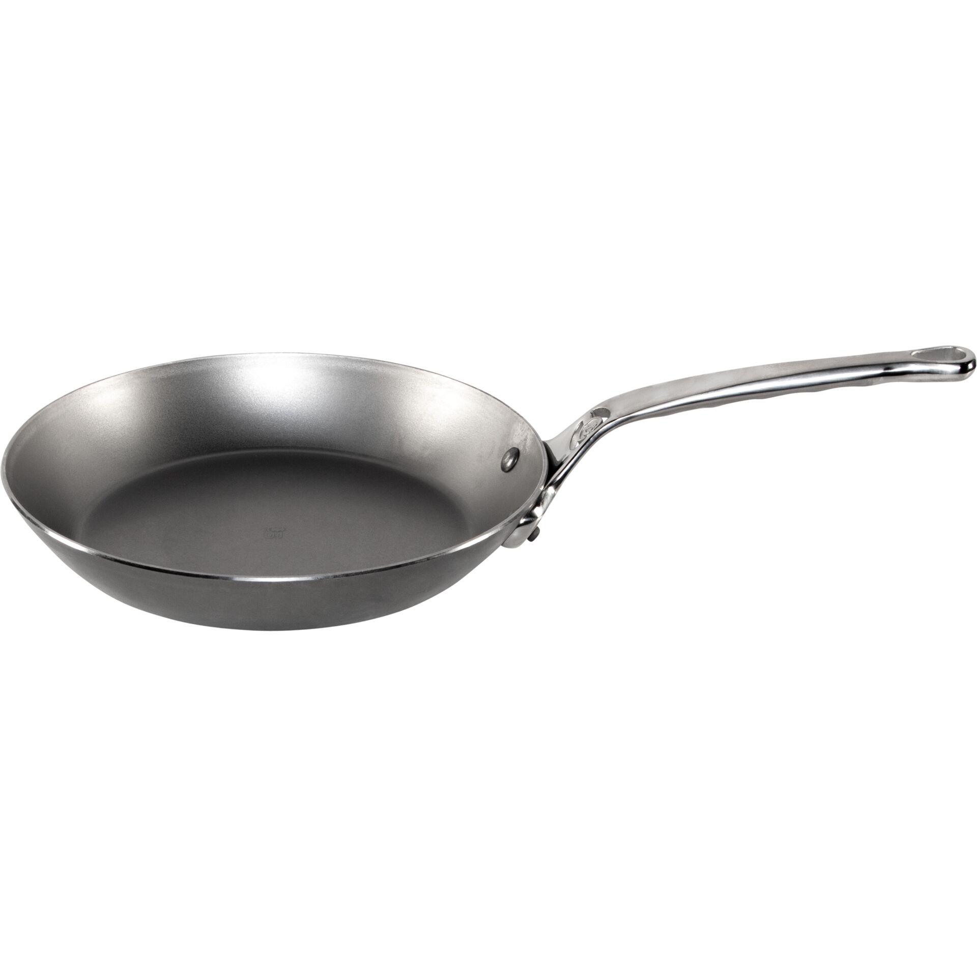 De Buyer Mineral B Element Pro Steel Frying Pan 24 cm
