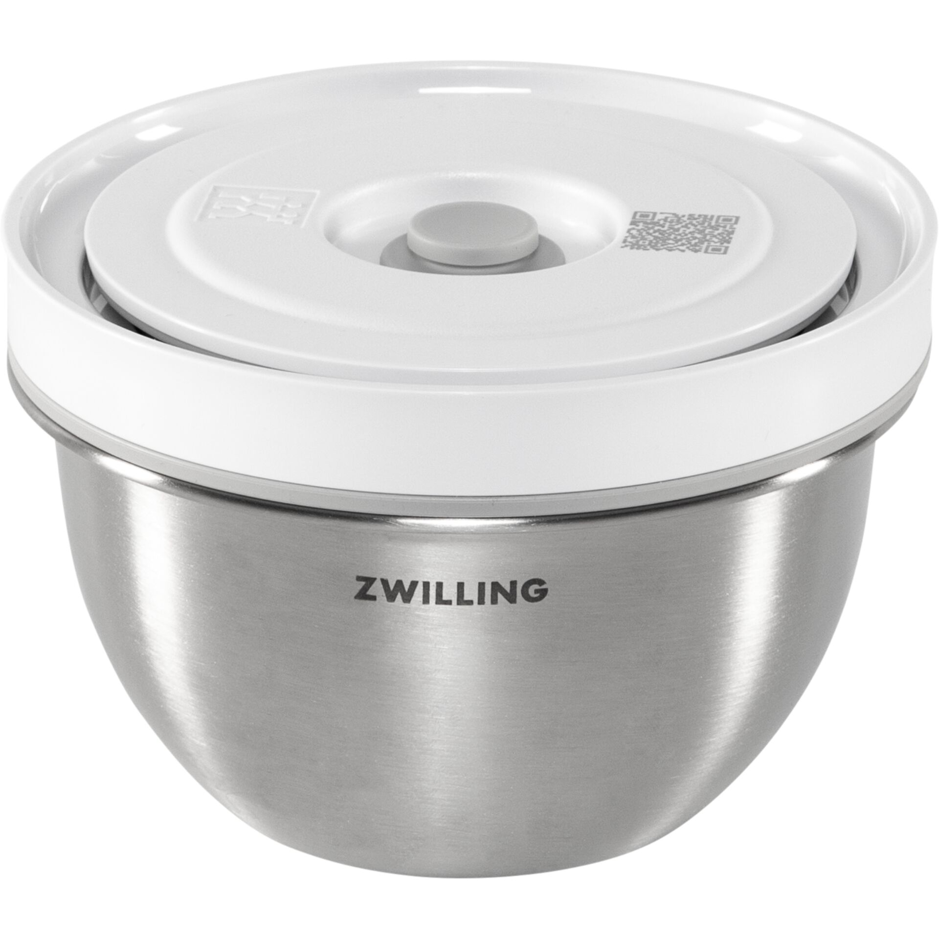 ZWILLING Fresh&Save Vakuum-Schüssel S 12cm Edelstahl