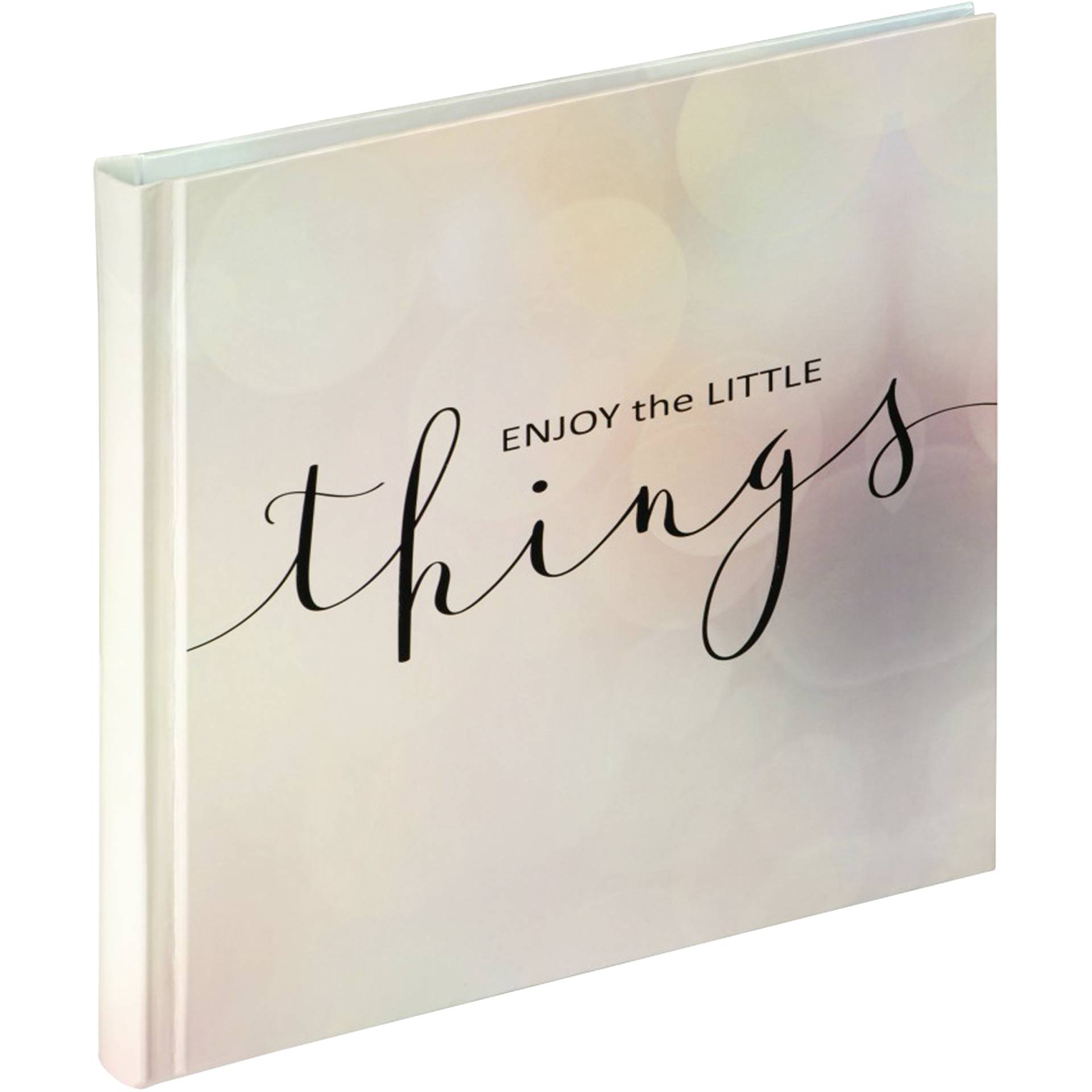 Hama Letterings Enjoy 18x18 30 white Pages Bookbound 3893