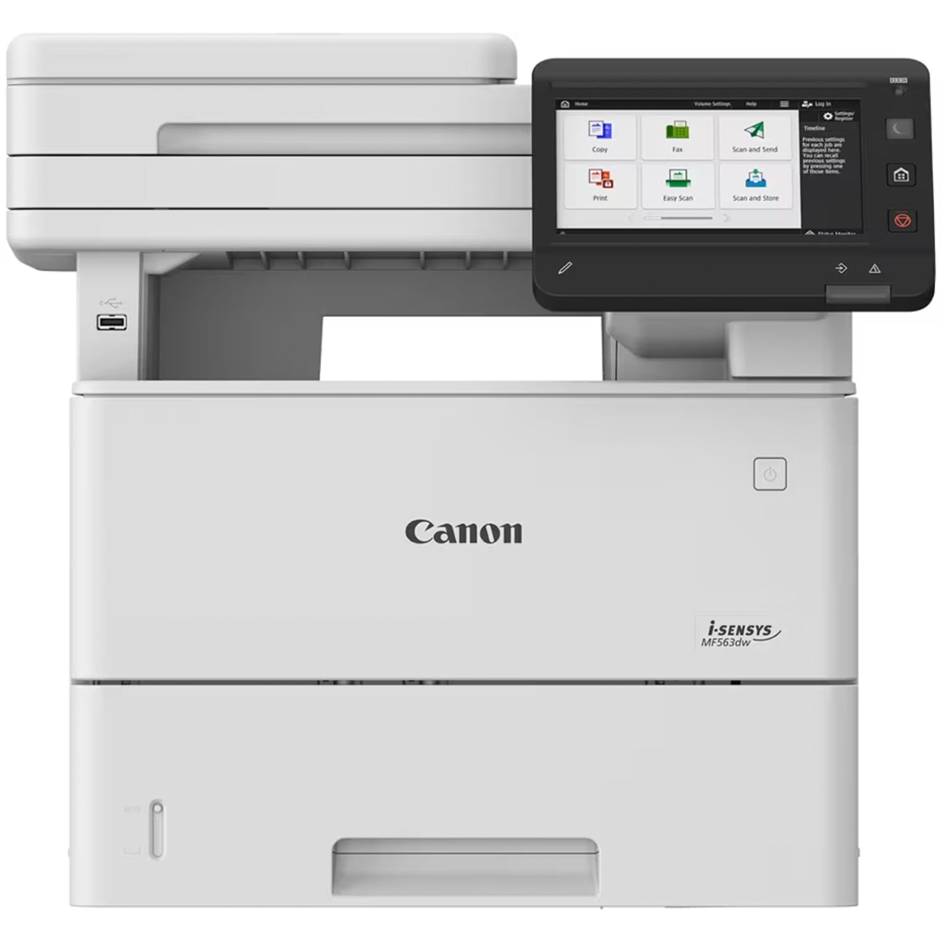 Canon i-SENSYS MF 563 dw