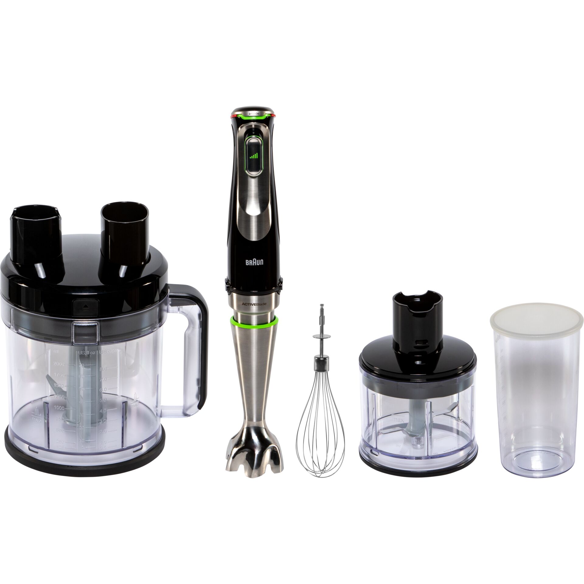 Braun MQ 9195 XLI MultiQuick 9