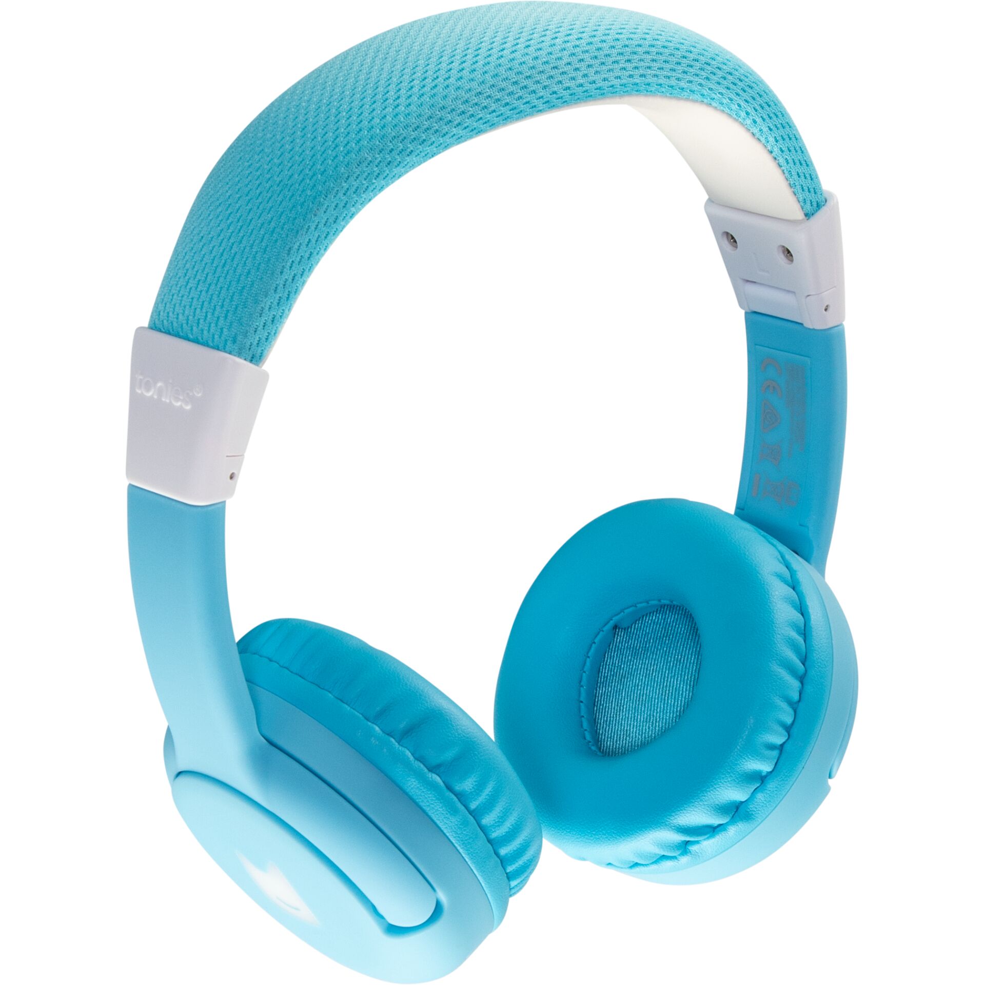 Tonies Bluetooth Headphones Sky Blue