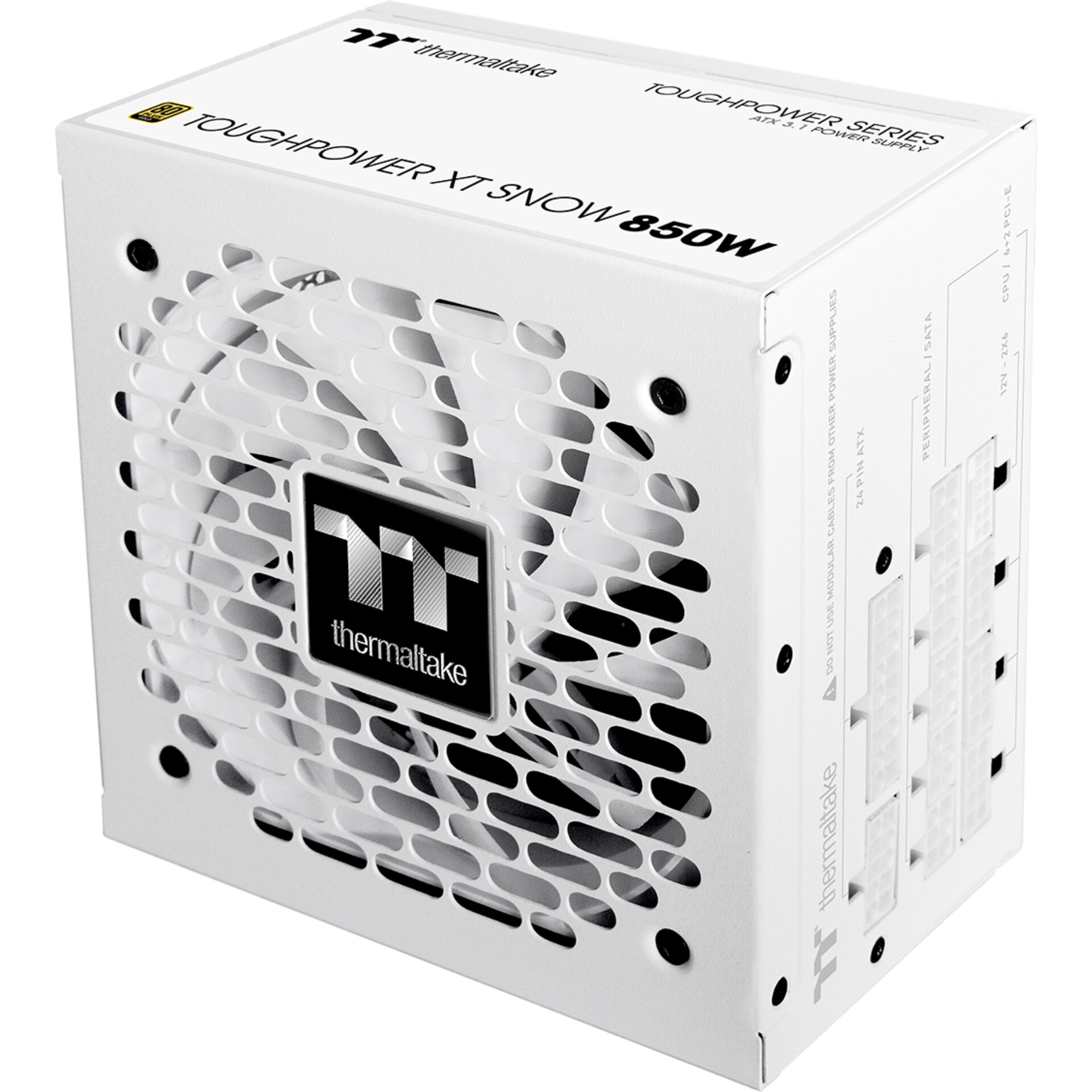 Thermaltake Toughpower XT Snow 850W