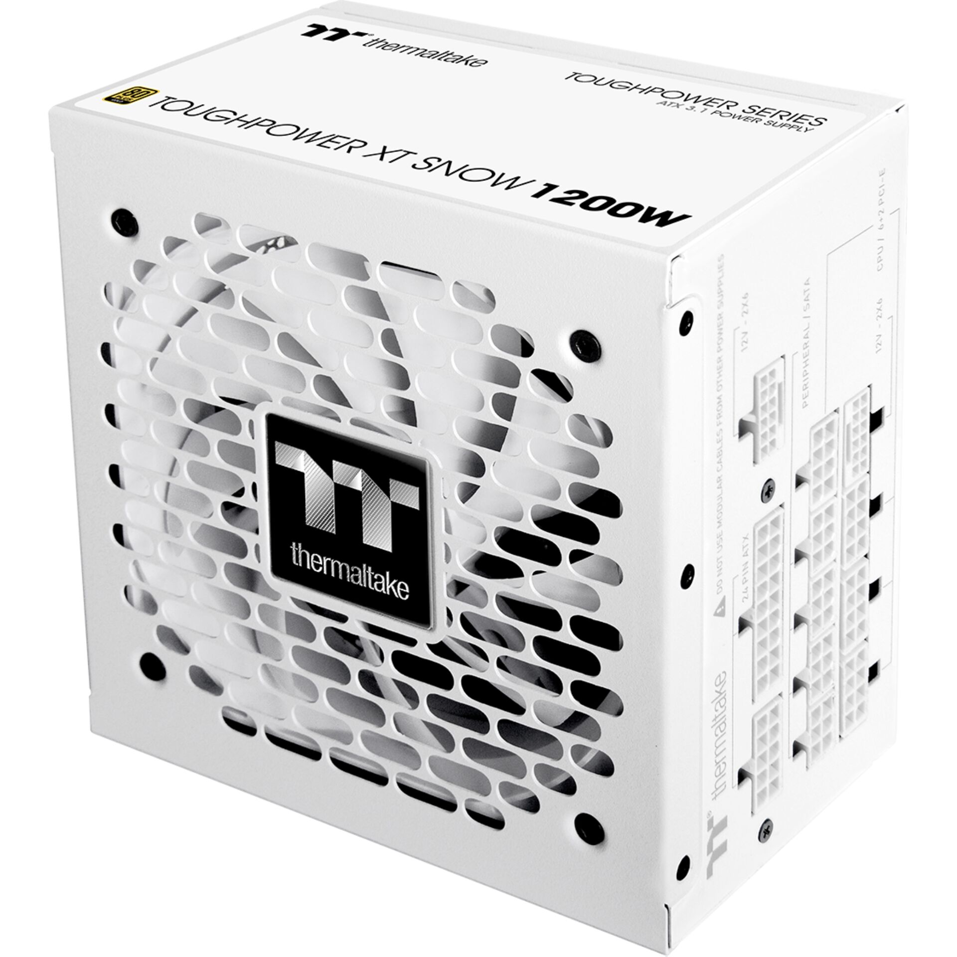 Thermaltake Toughpower XT Snow 1200W
