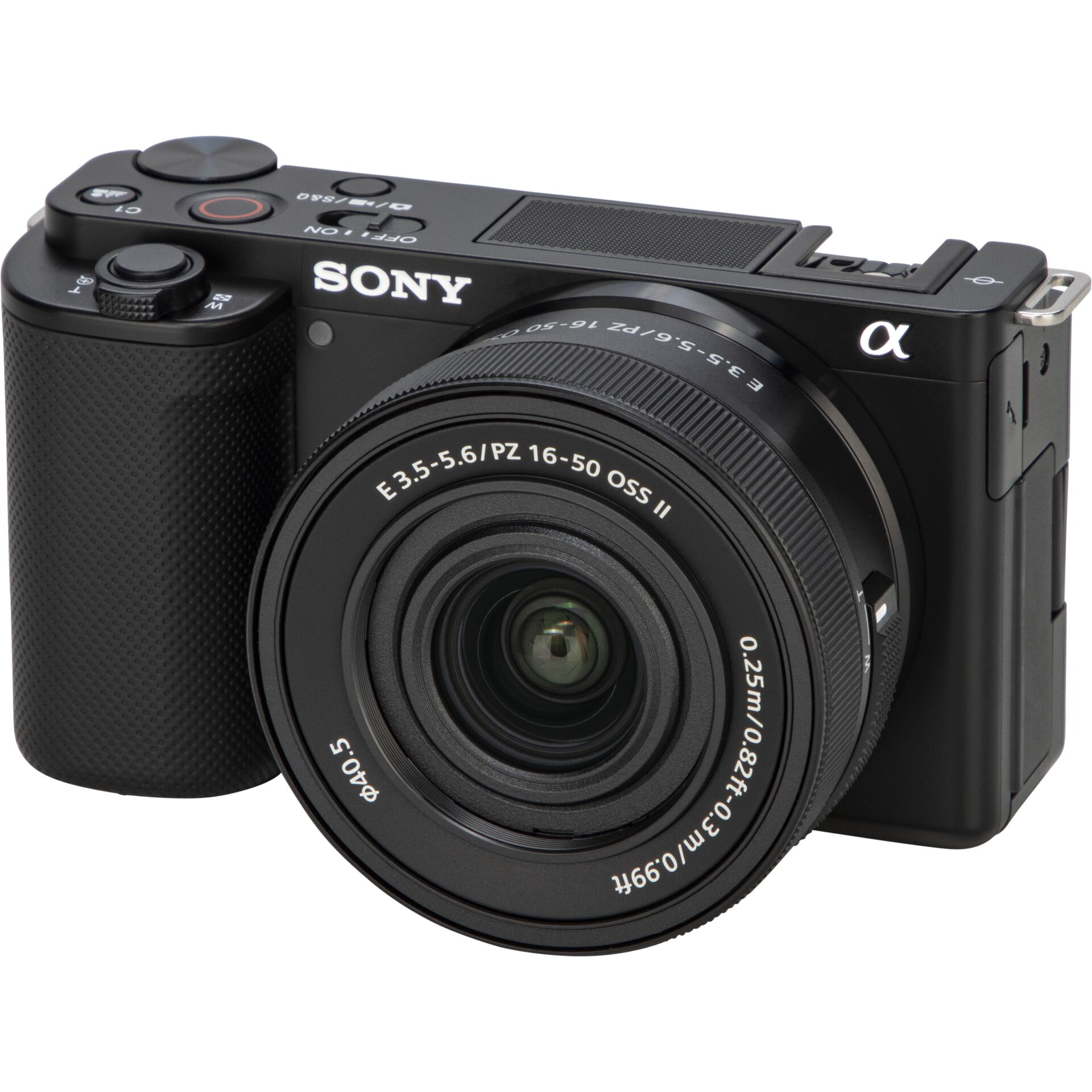 Sony ZV-E10 Kit + 16-50 OSS