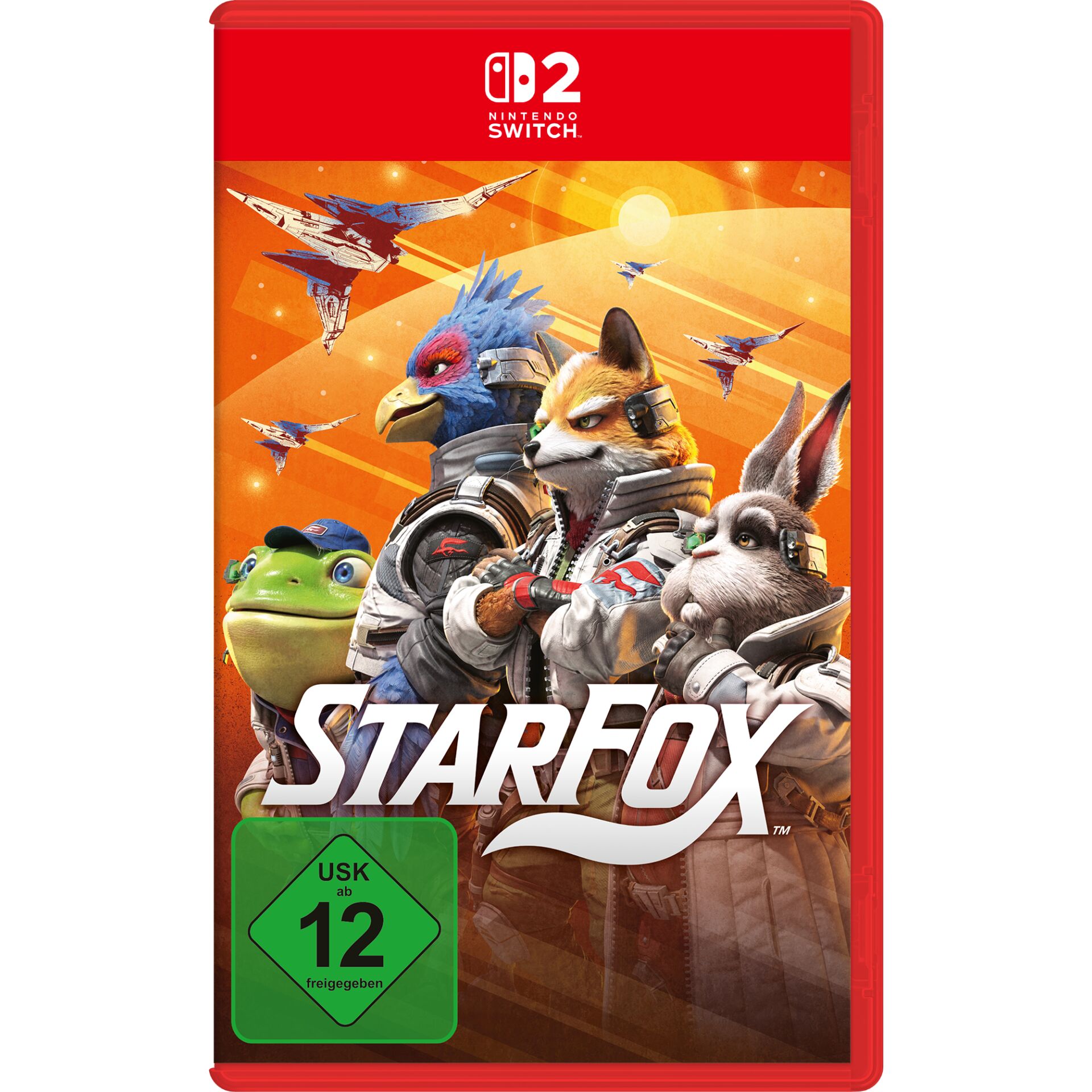 Nintendo Switch 2 Star Fox