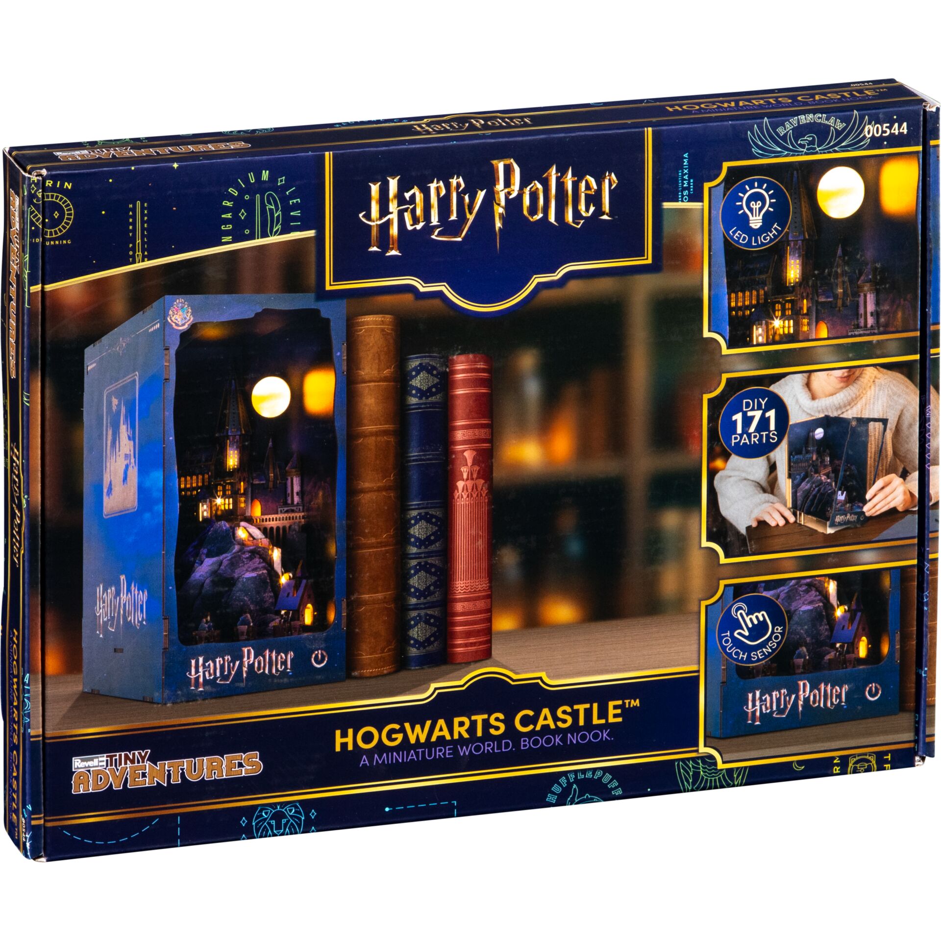 Revell Tiny Adventures Harry Potter Hogwarts Castle
