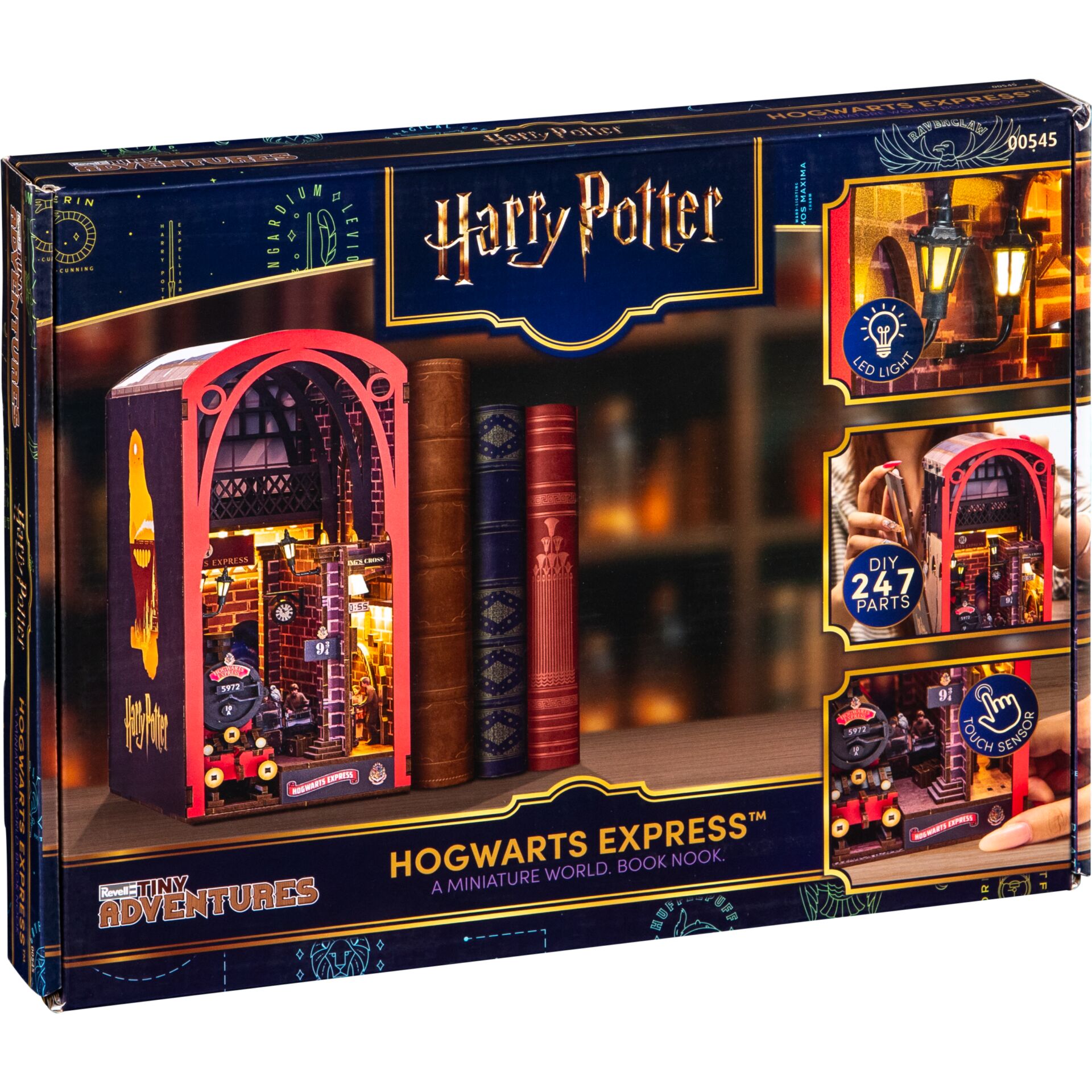 Revell Tiny Adventures Harry Potter Hogwarts Express