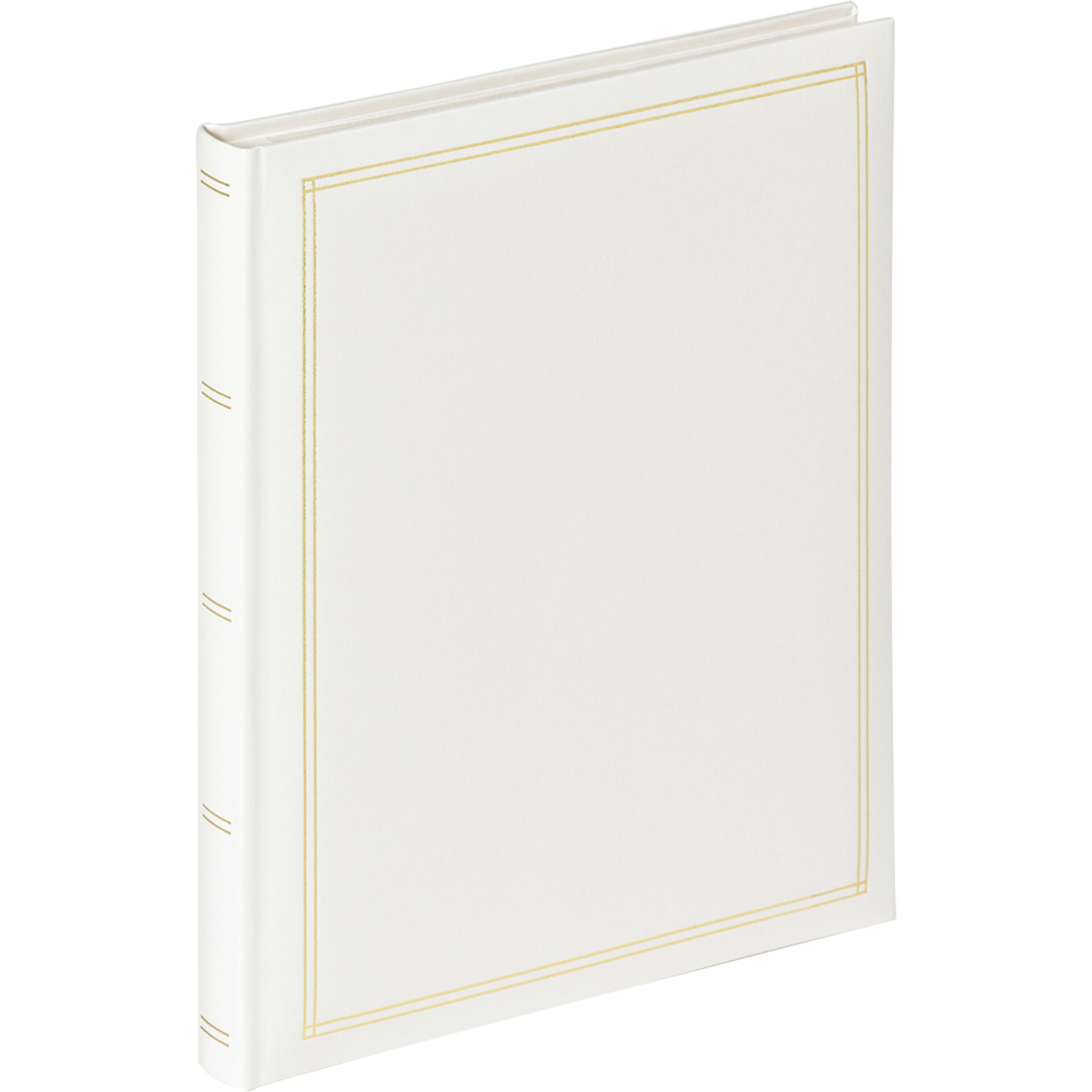 Walther Monza white 26x30 30 Pages Selbstklebealb. SK124W