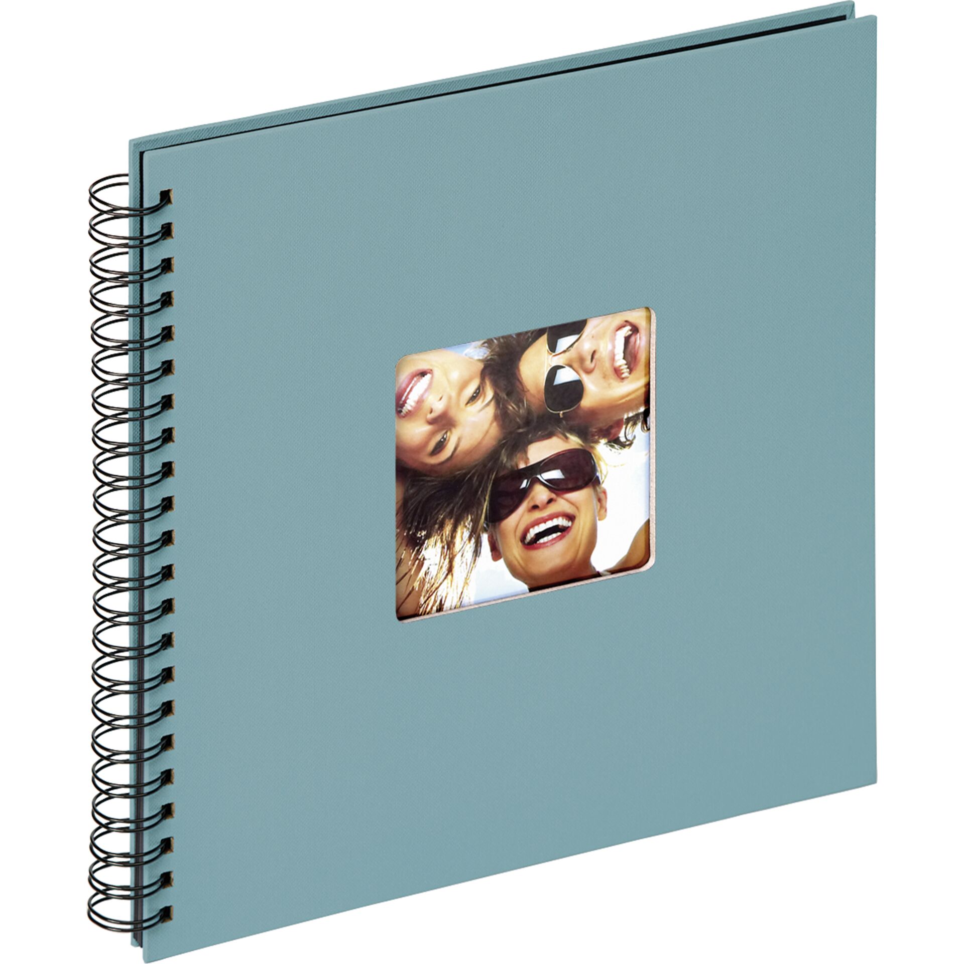 Walther Fun petrol Spiral 30x30 50 black Pages SA110K