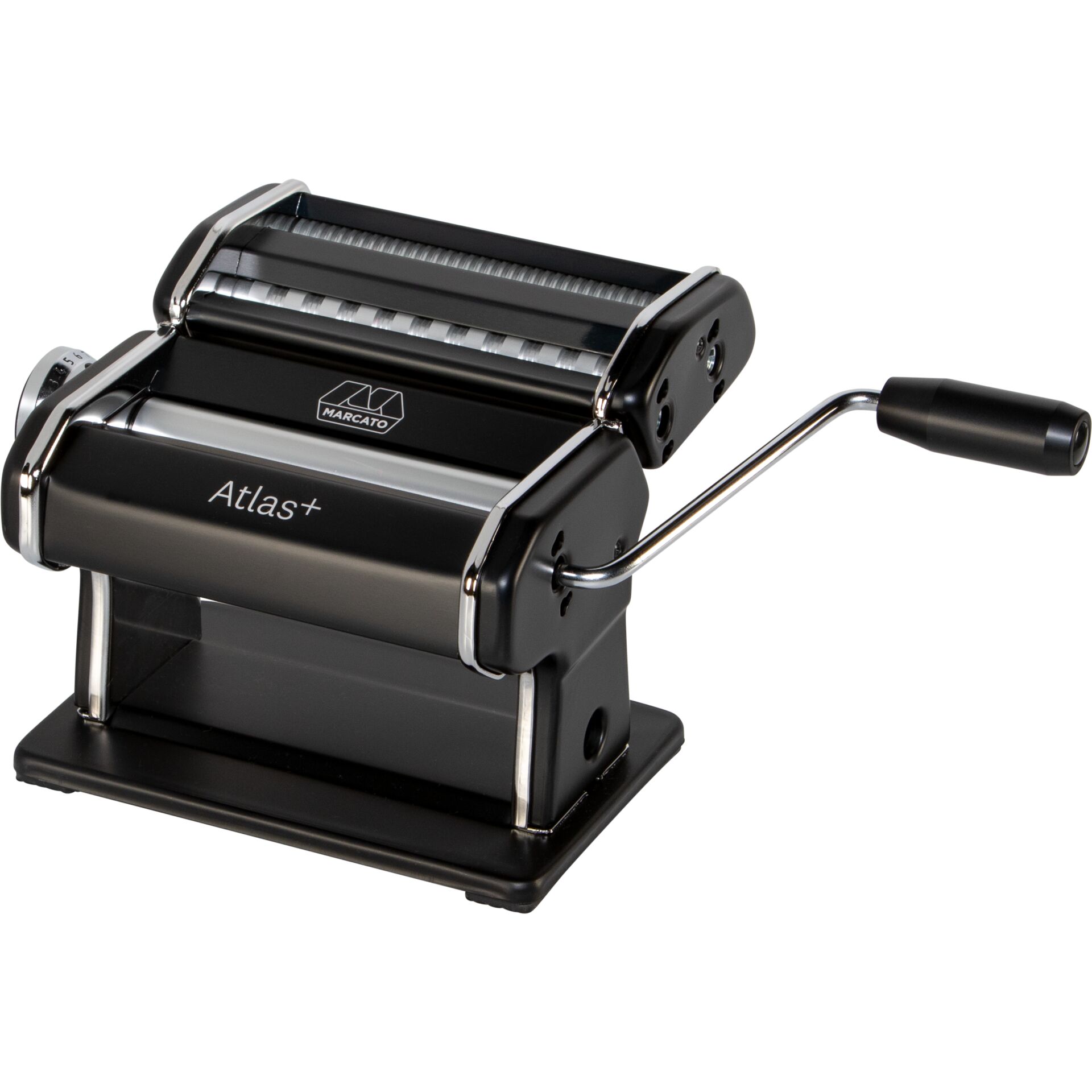 Marcato Atlas+ pasta machine black
