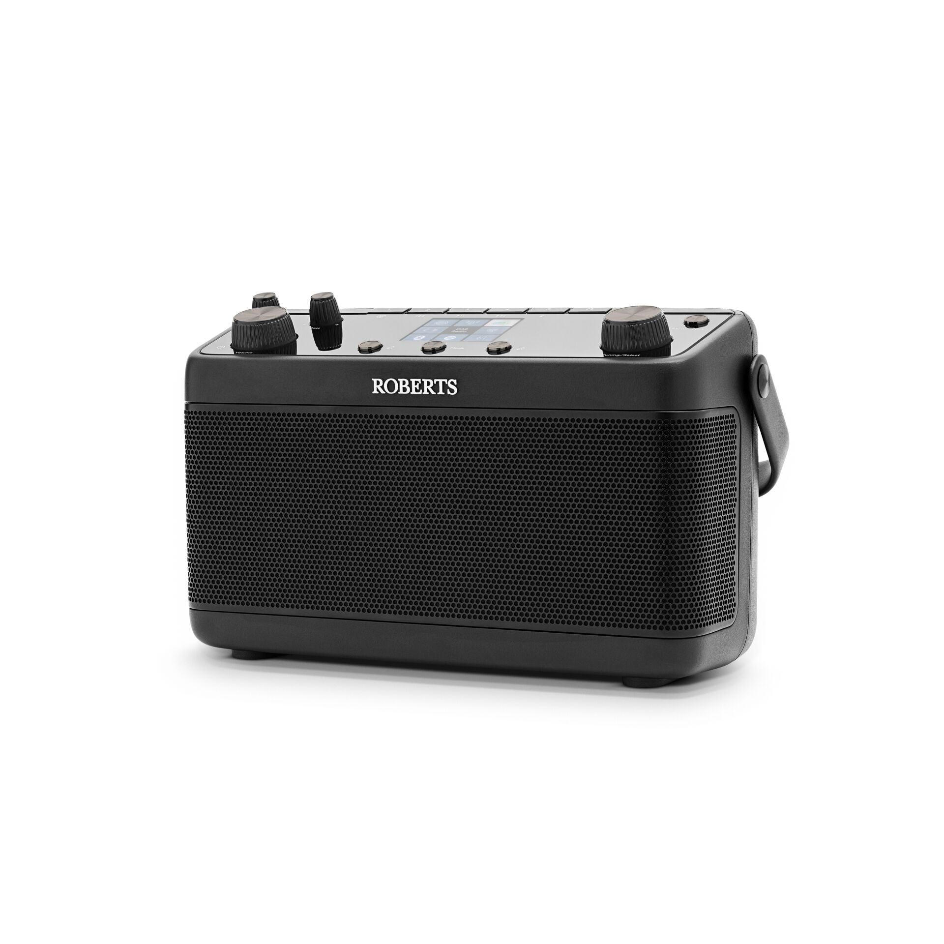 Roberts Radio Stream 219 Bluetooth Black