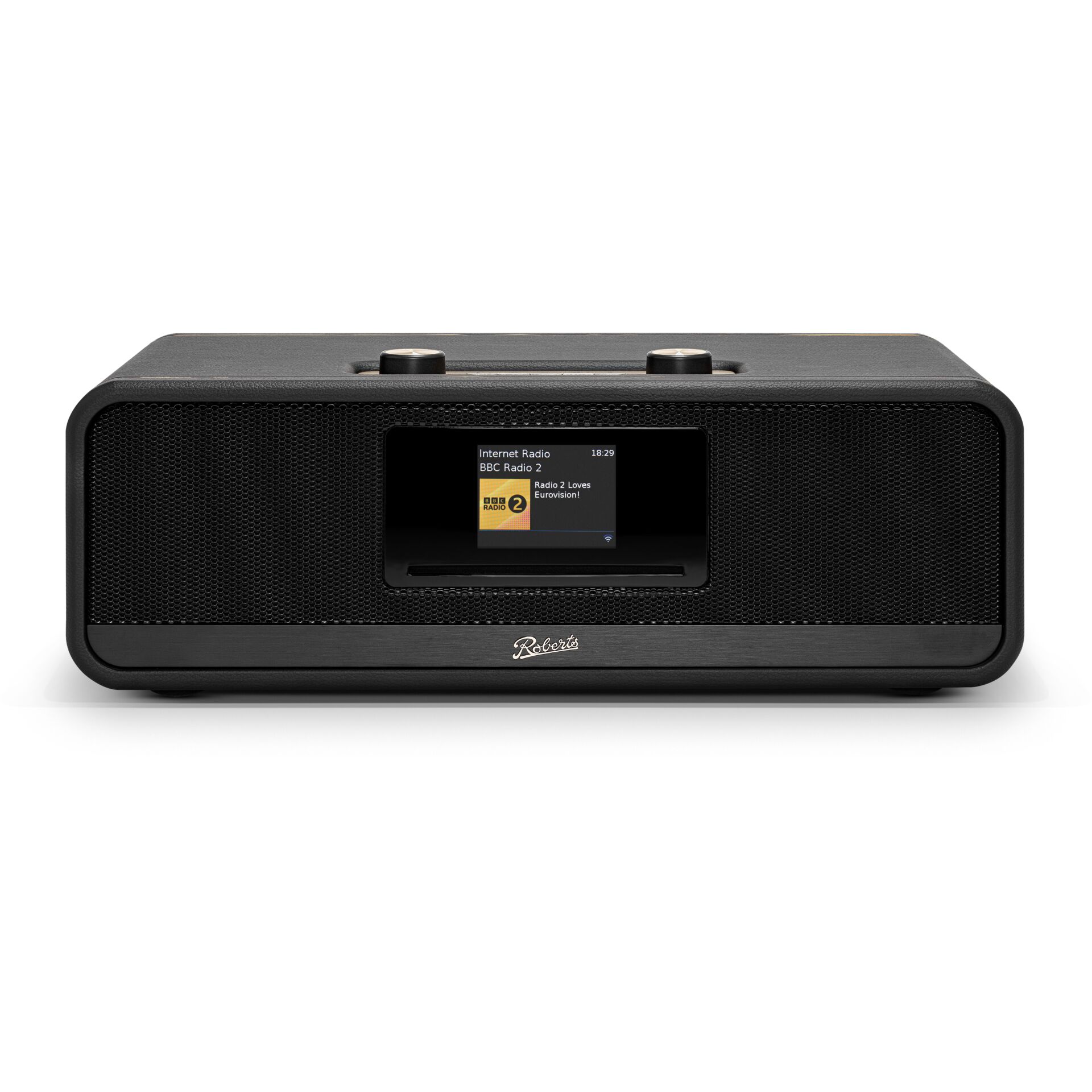 Roberts Radio Revere 500 Streaming System Black EU