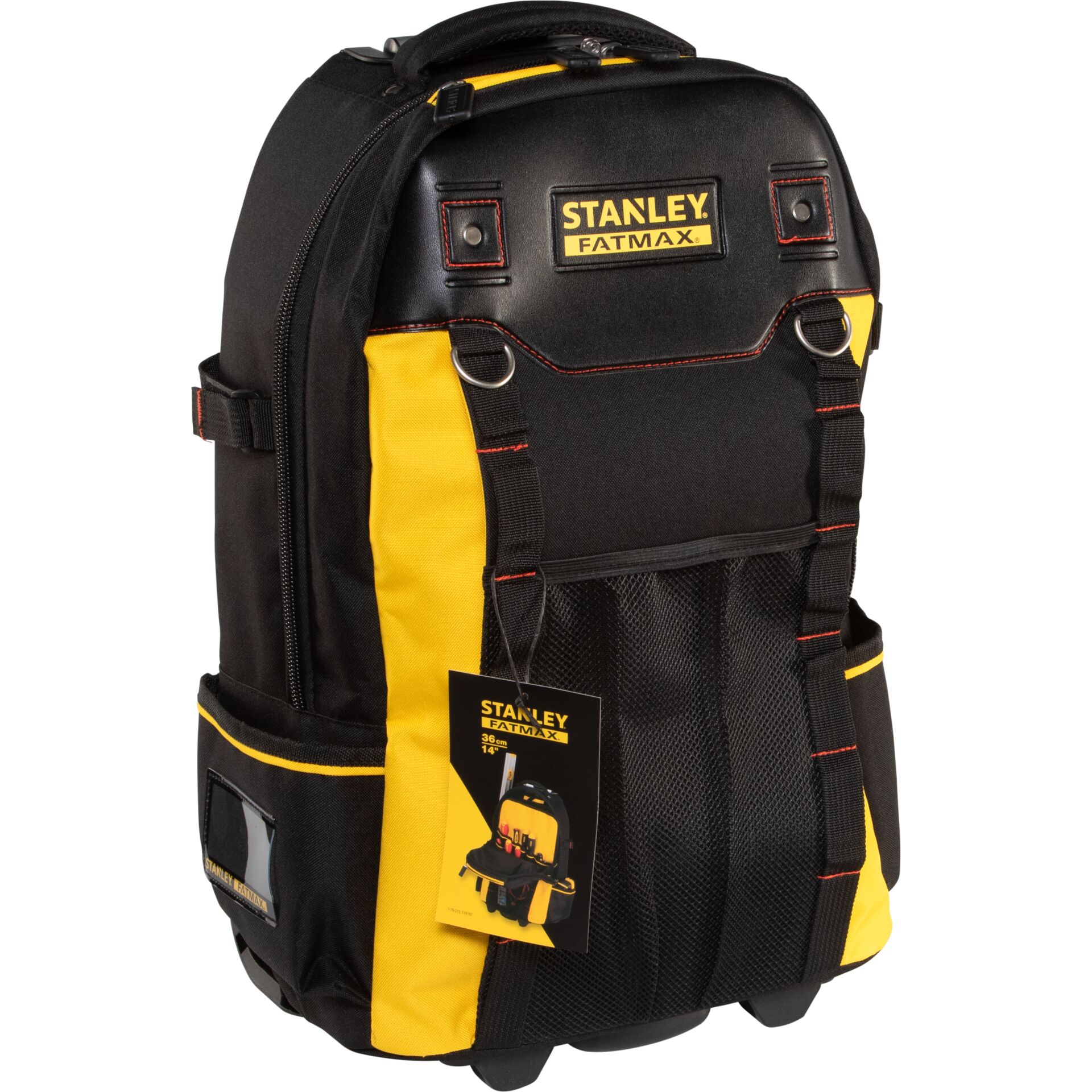 Stanley Werkzeugrucksack FatMax mit Trolley