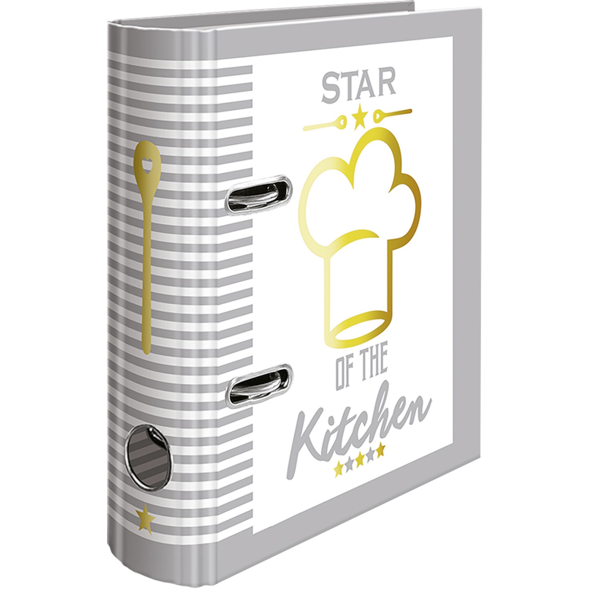Herma Recipe Folder Star of the Kitchen DIN A5 15416