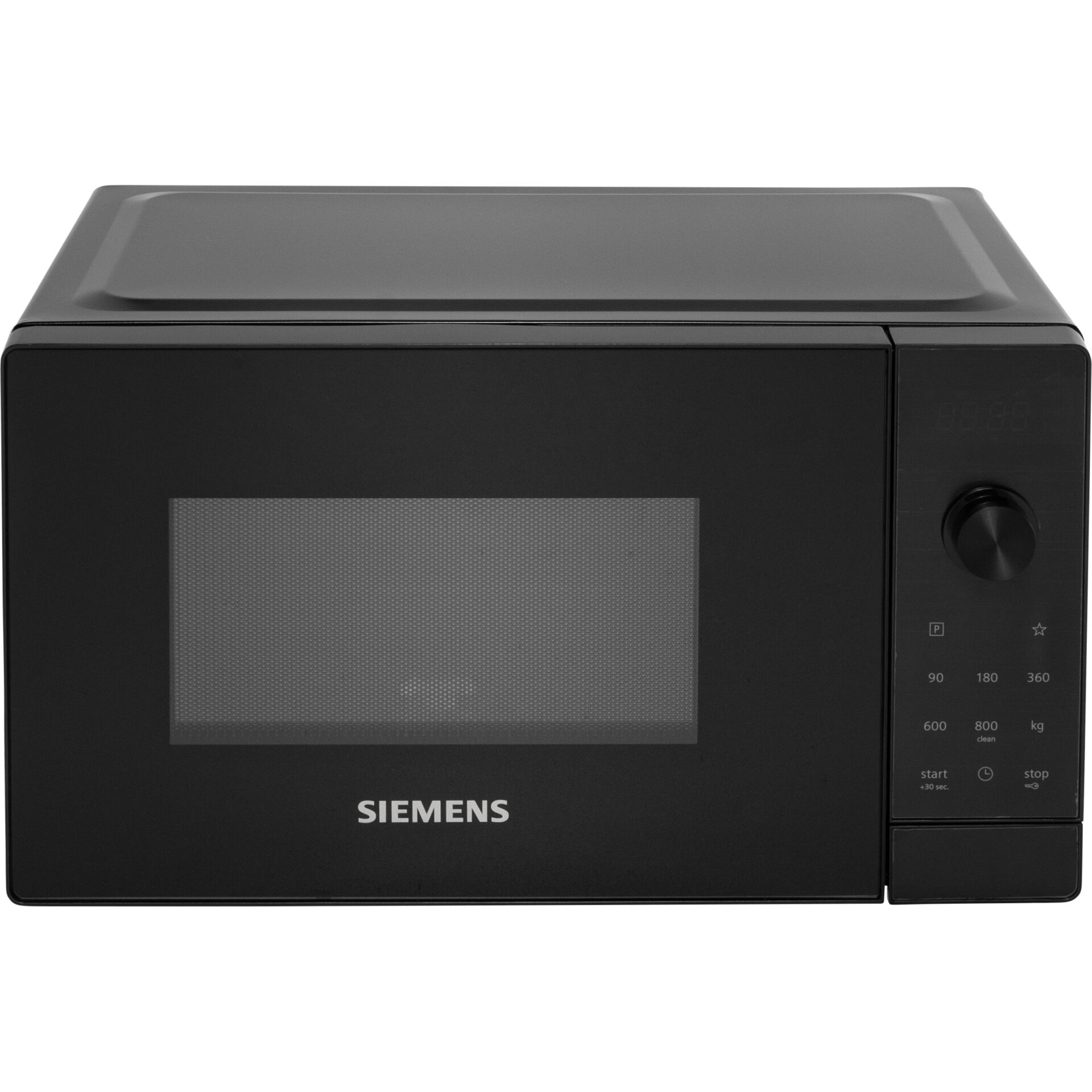 Siemens FF023LMB2 Freistehendes Mikrowellengerät
