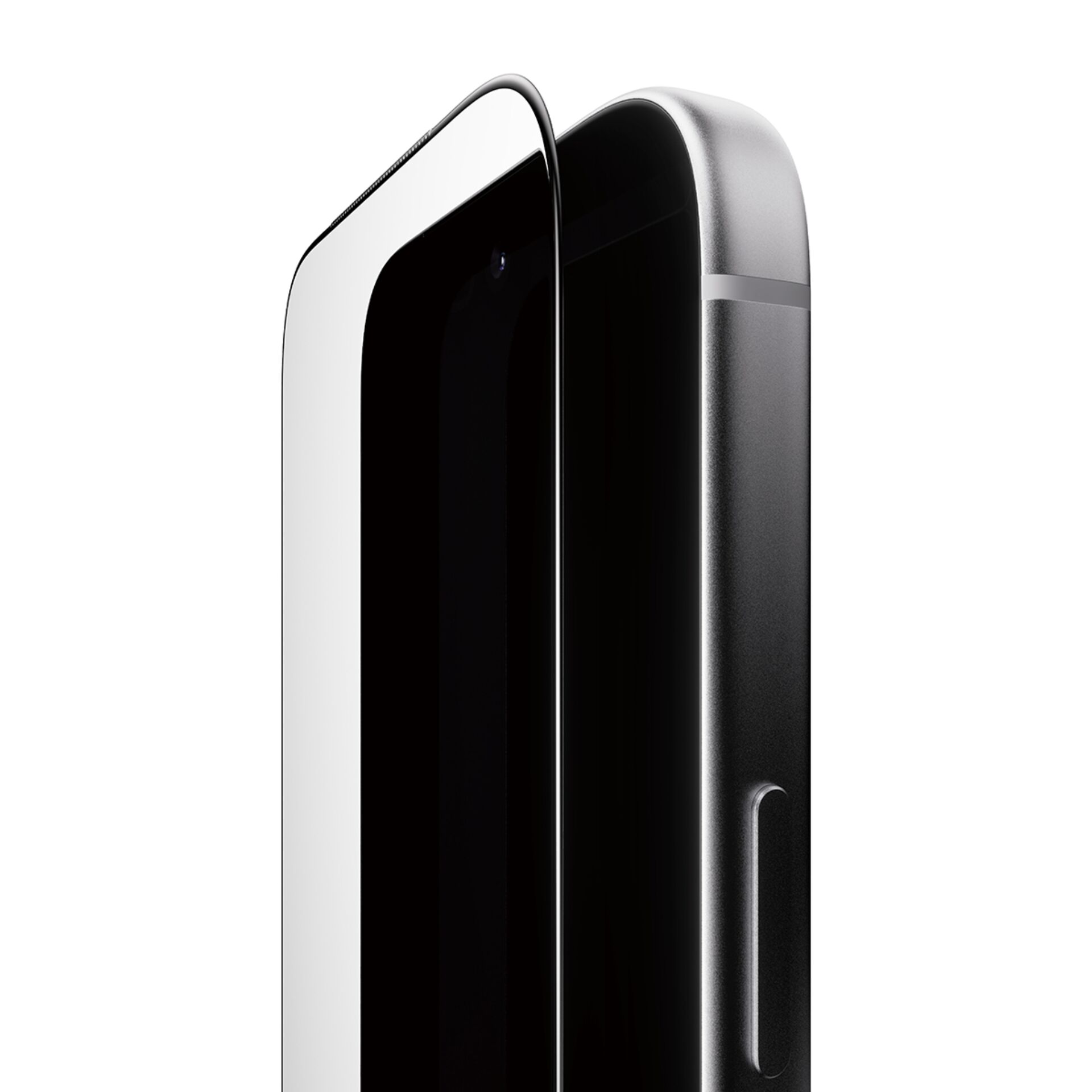 PanzerGlass Displays. iP 17/18 pro Max 3D Curve FastFit Tool