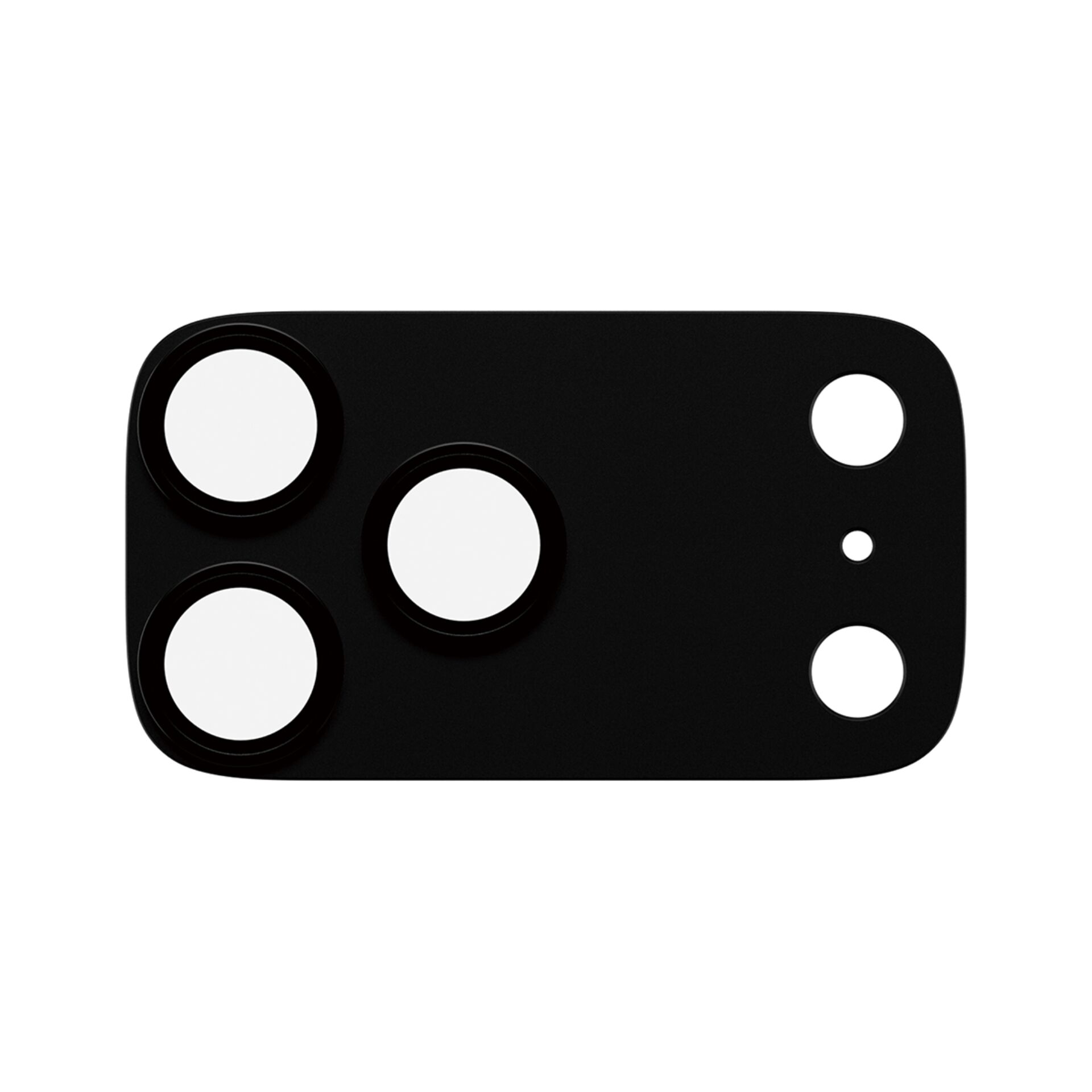 PanzerGlass Fender iP 18 Pro Max Kameraschutz