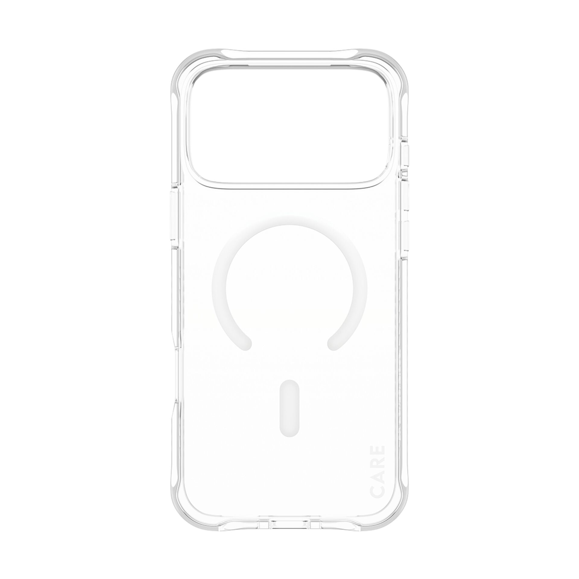 CARE by PanzerGlass Samba Case iP17/18 Pro Max Transpa. MS weiß