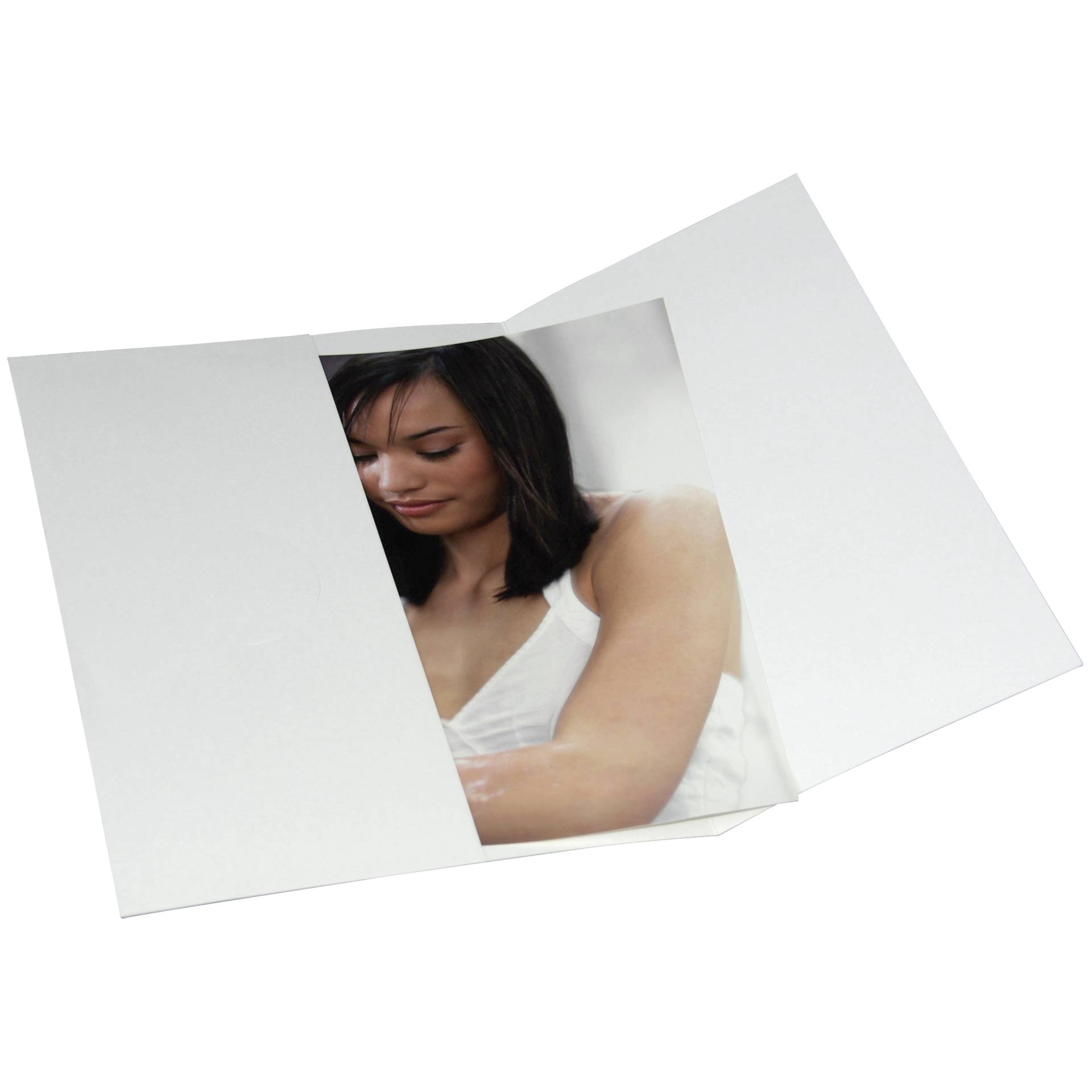 1x50 Daiber Cover 20x30 white