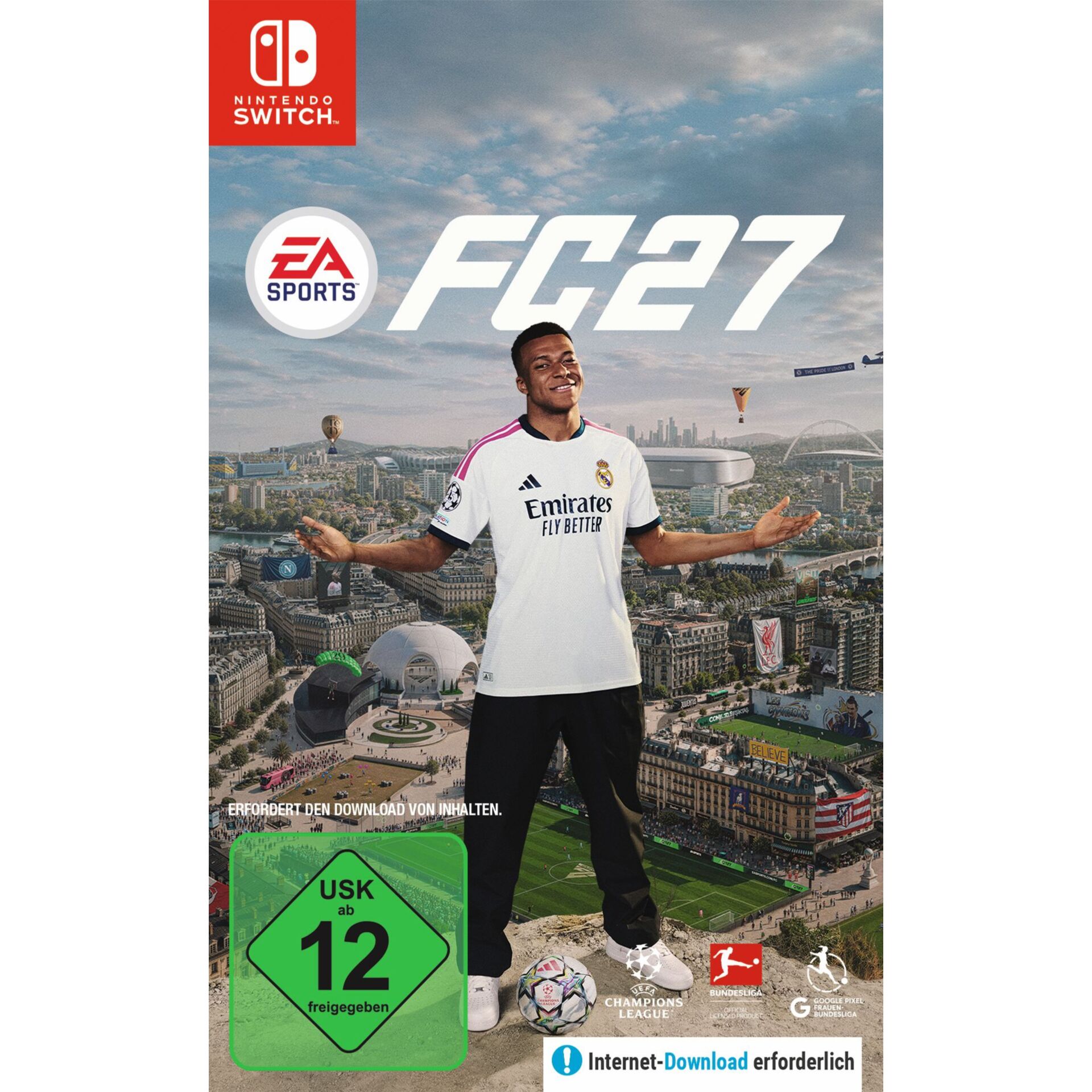 EA Sports FC 27 Switch