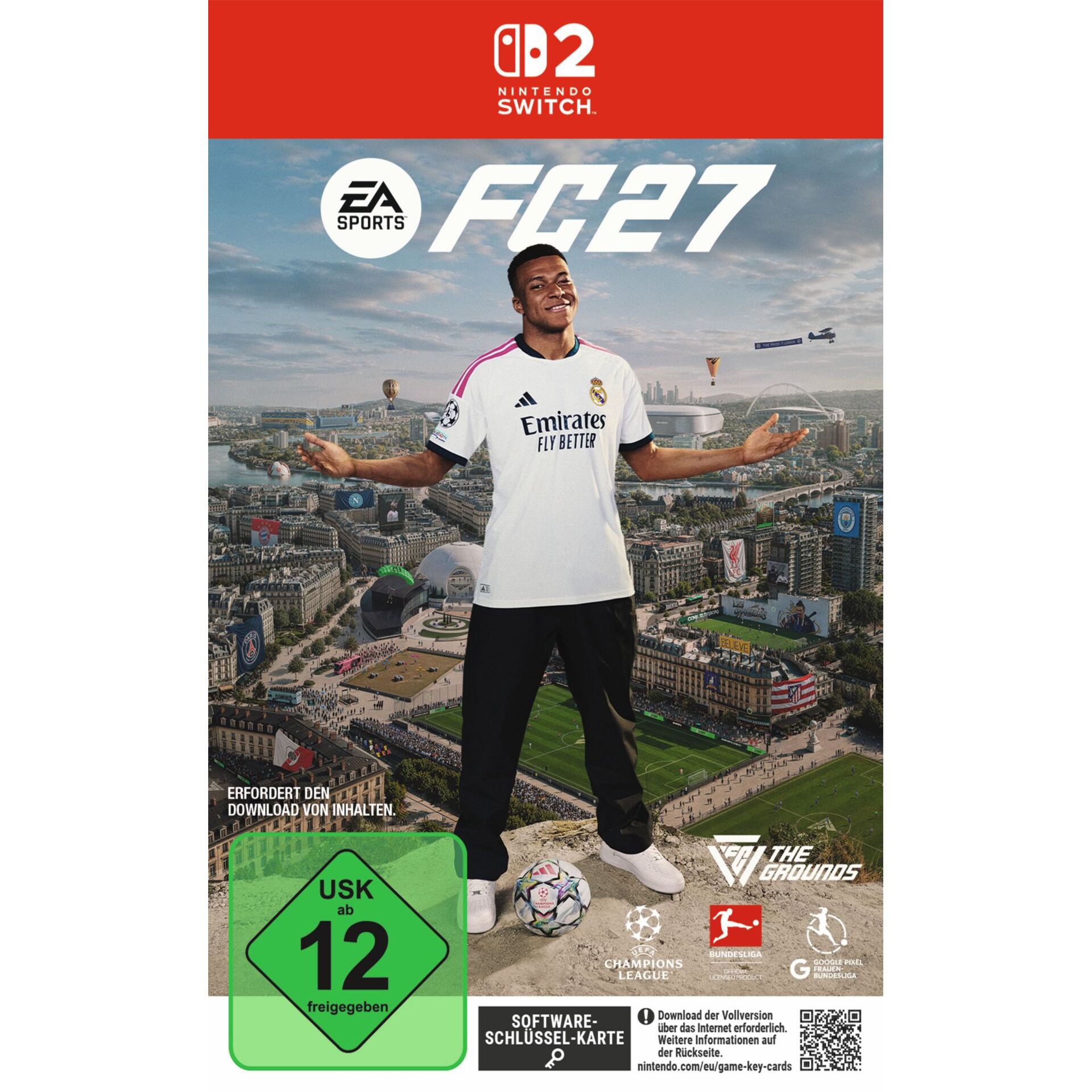 EA Sports FC 27 Switch 2