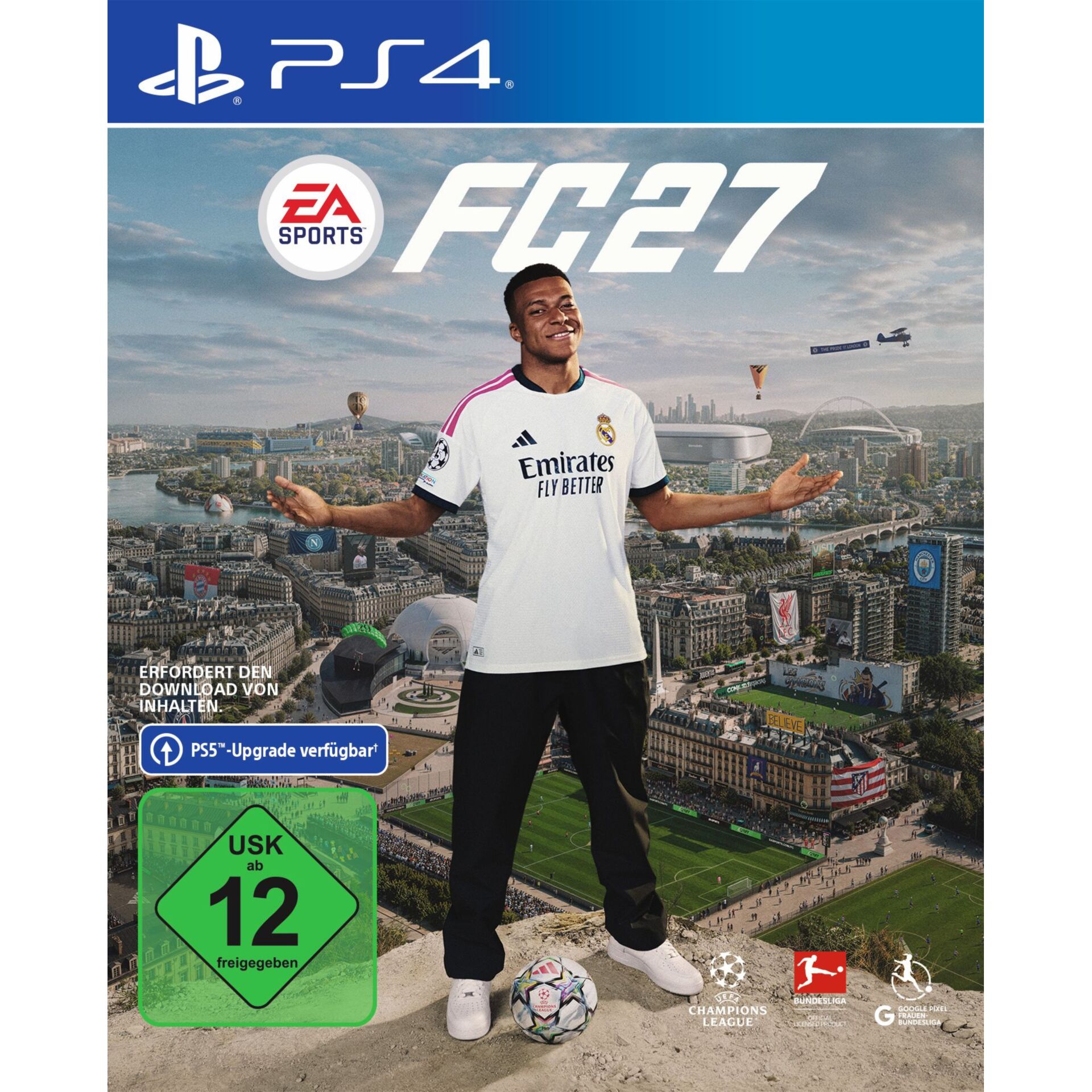 EA Sports FC 27 PS4