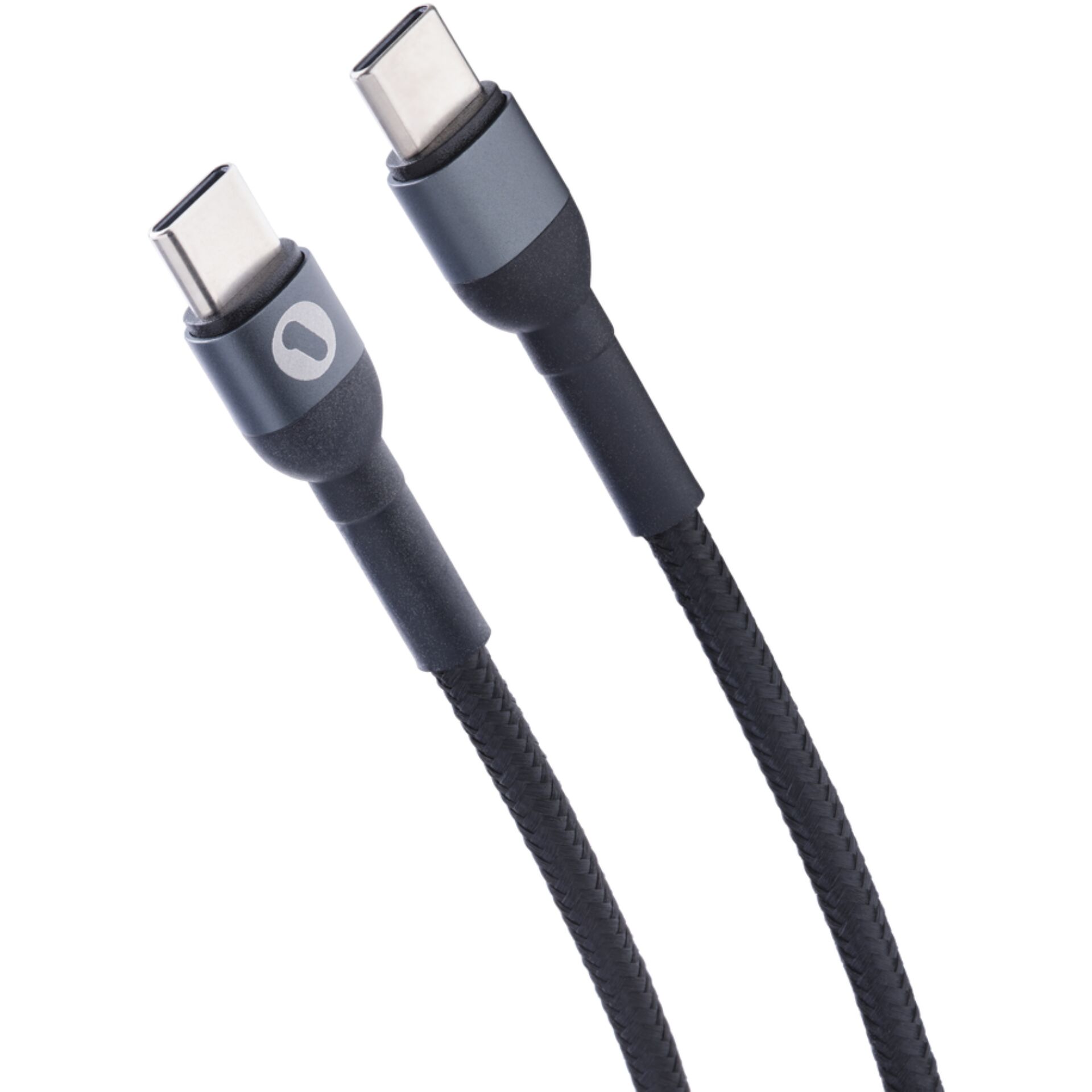 One for All Premium USB-C auf USB-C Kabel PD 60W 1,5M