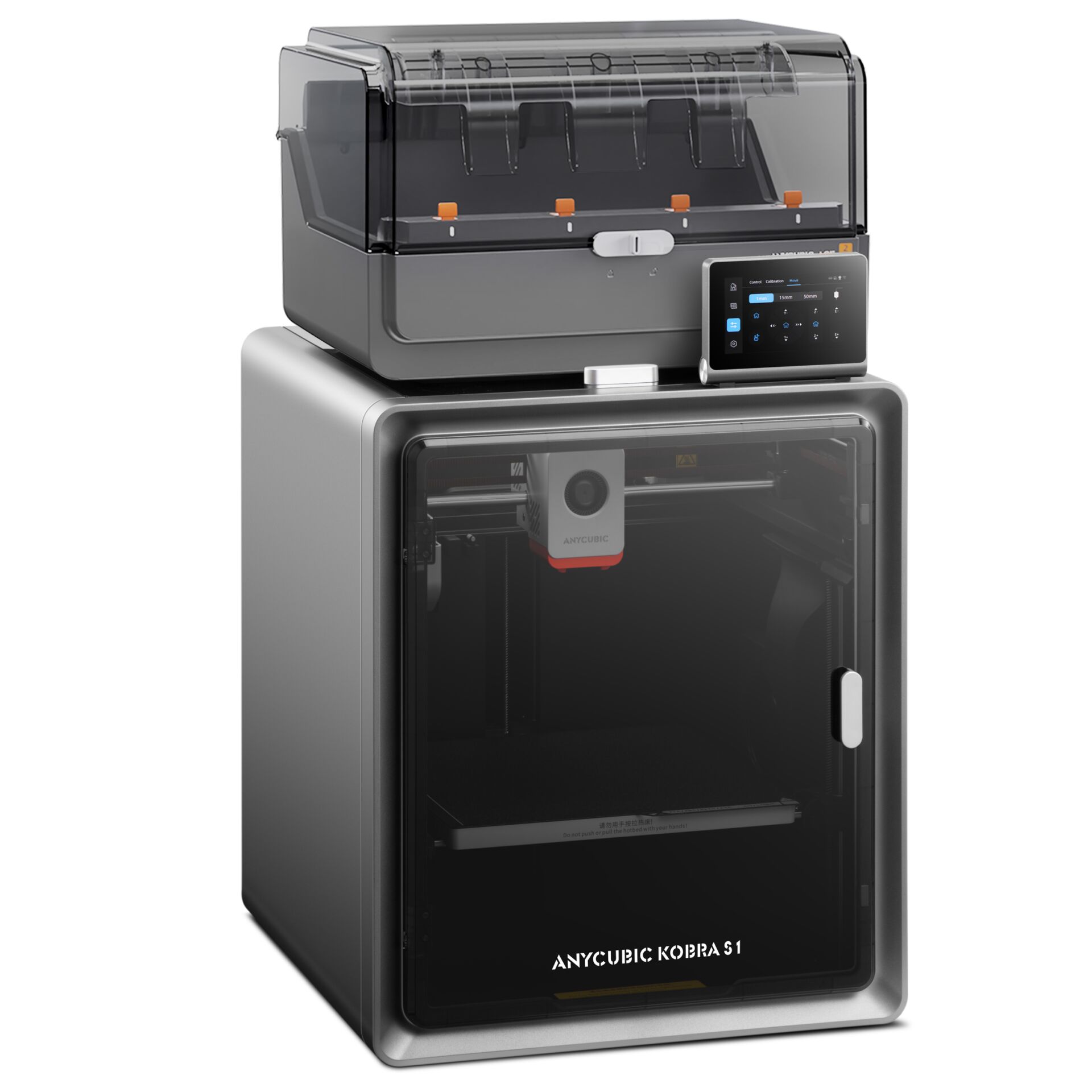 Anycubic S1 ACE 2 Pro Combo FDM 3D-Drucker