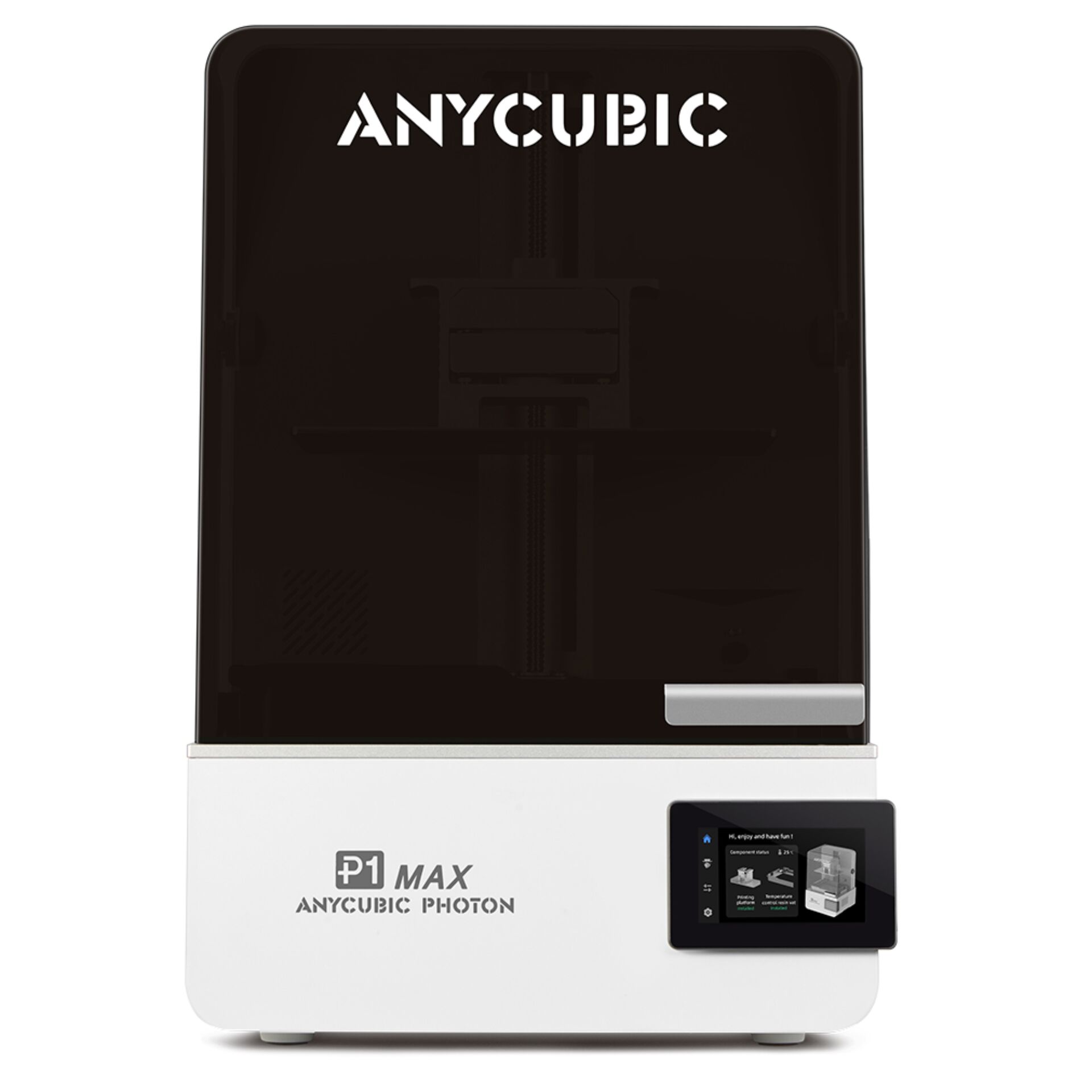 Anycubic Photon P1 Max Harz 3D Drucker