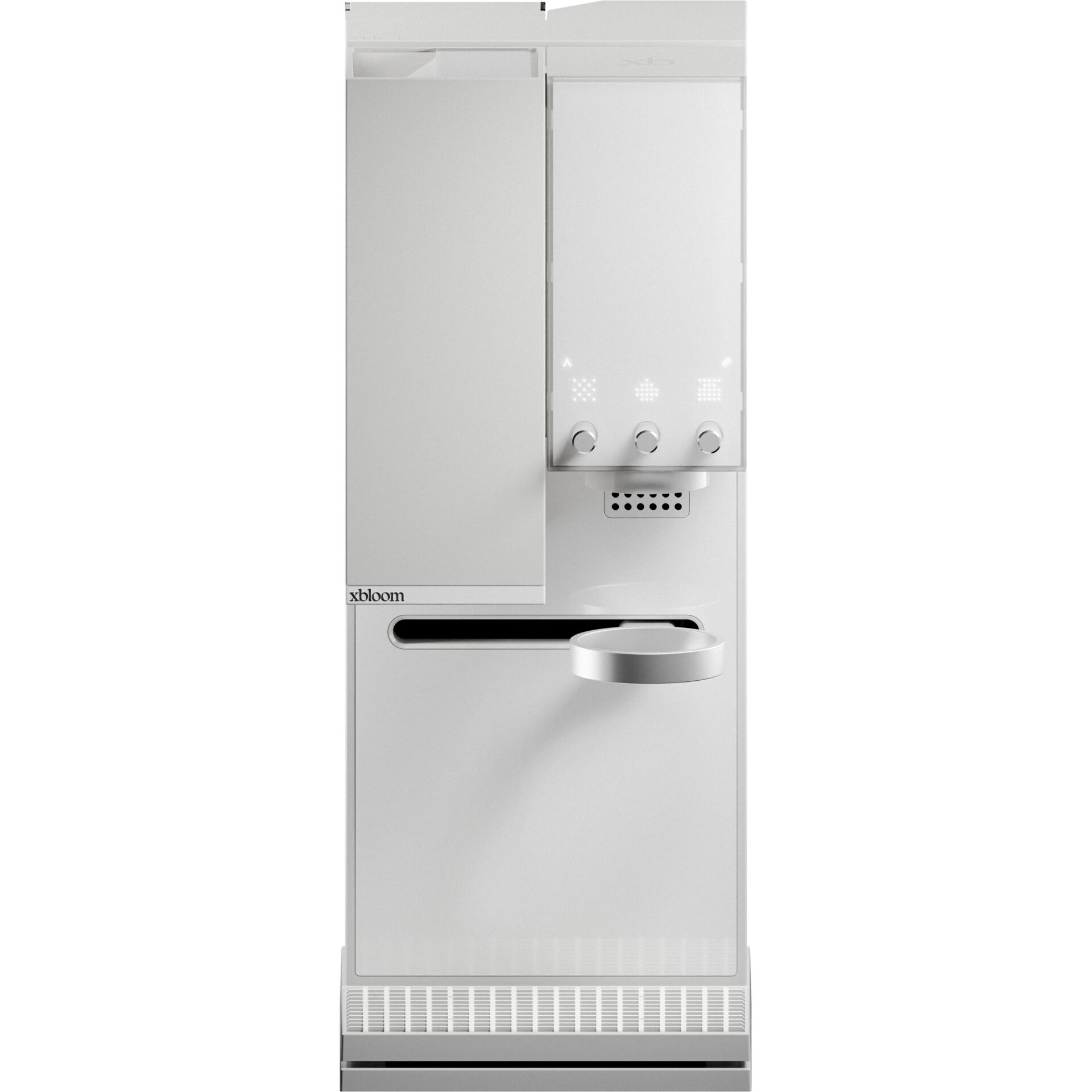 xBloom Studio white The Ultimate Coffee Machine
