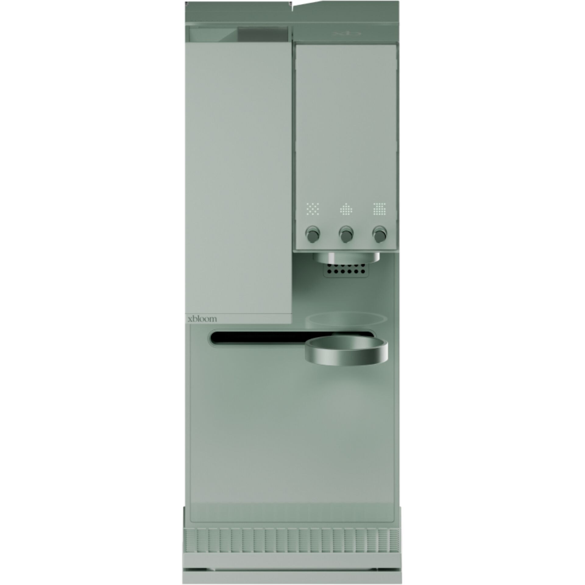 xBloom Studio mint The Ultimate Coffee Machine