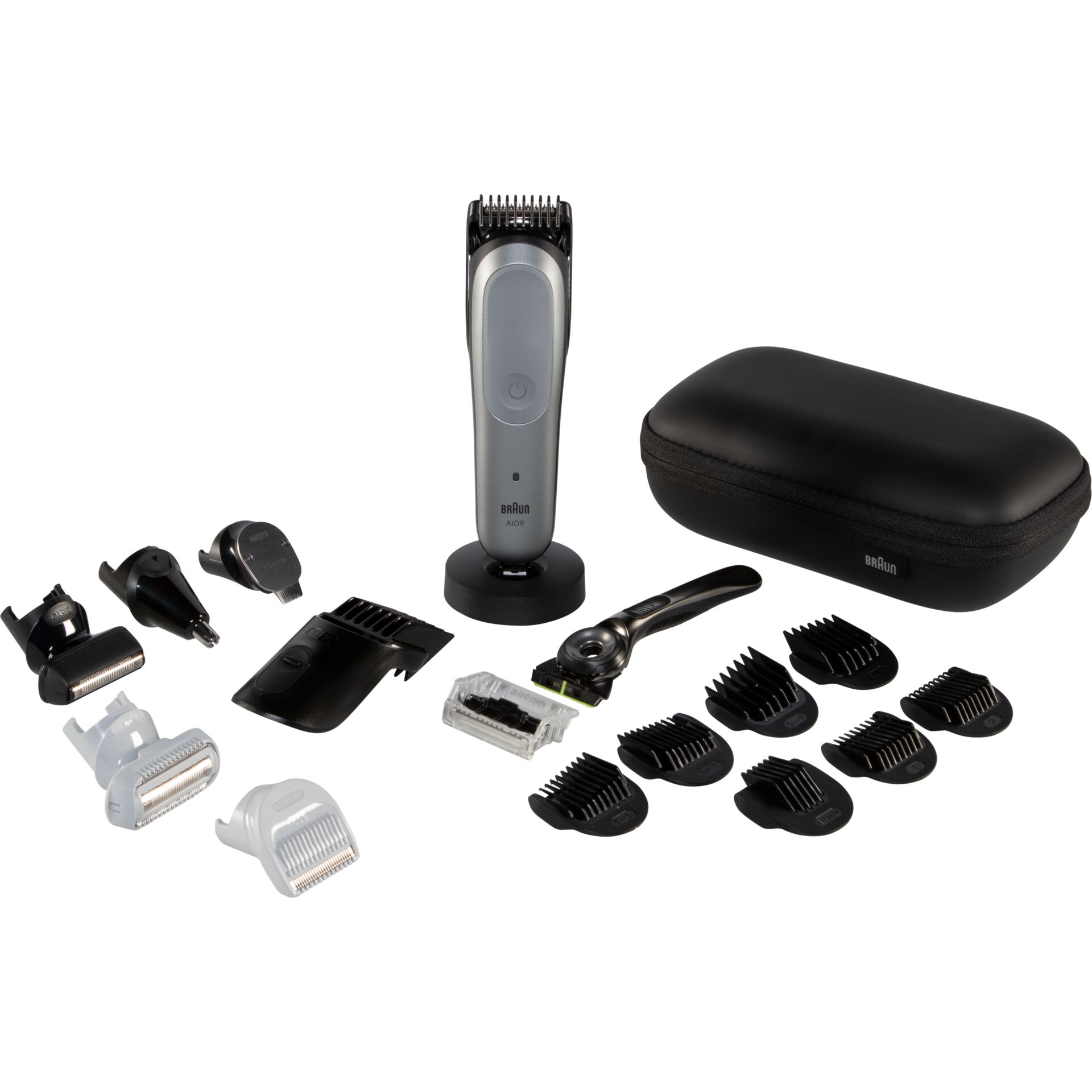 Braun AIO 9540 All-in-One Style Kit