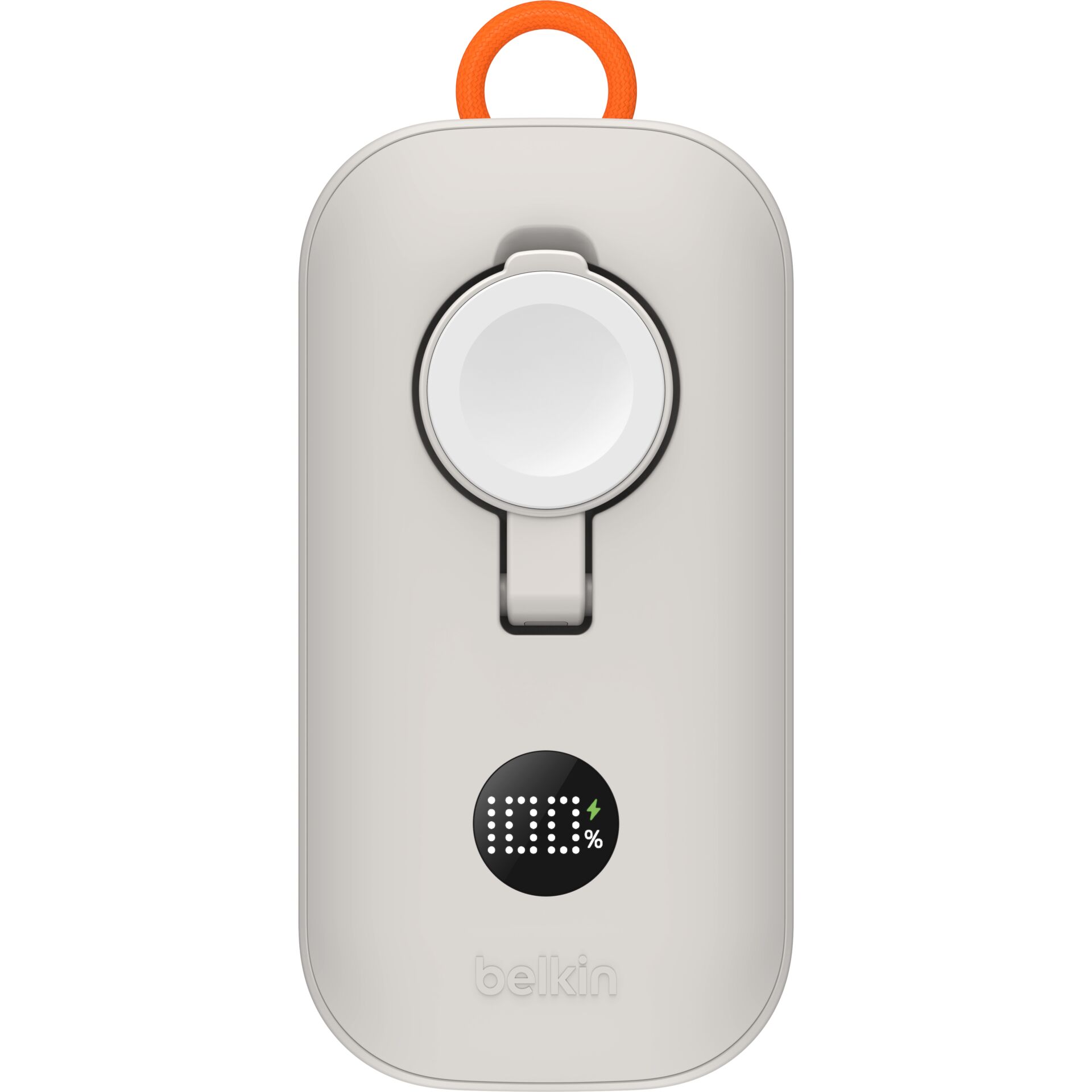 Belkin Powerbank 10.000mAH 45W Apple Watch-Lad. sand BPD012hqSA