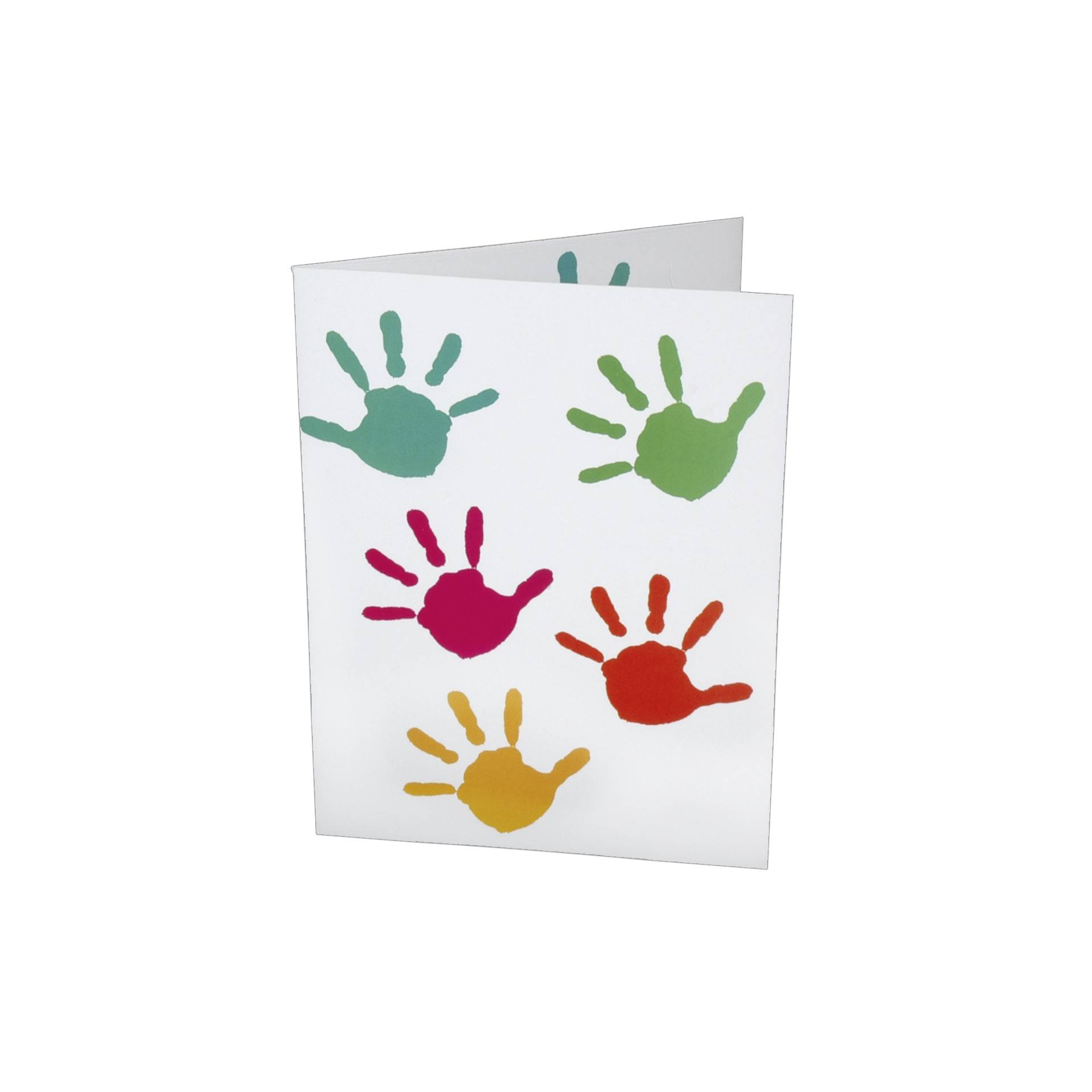 1x25 Daiber Folders Hands Children Portrait 13x18
