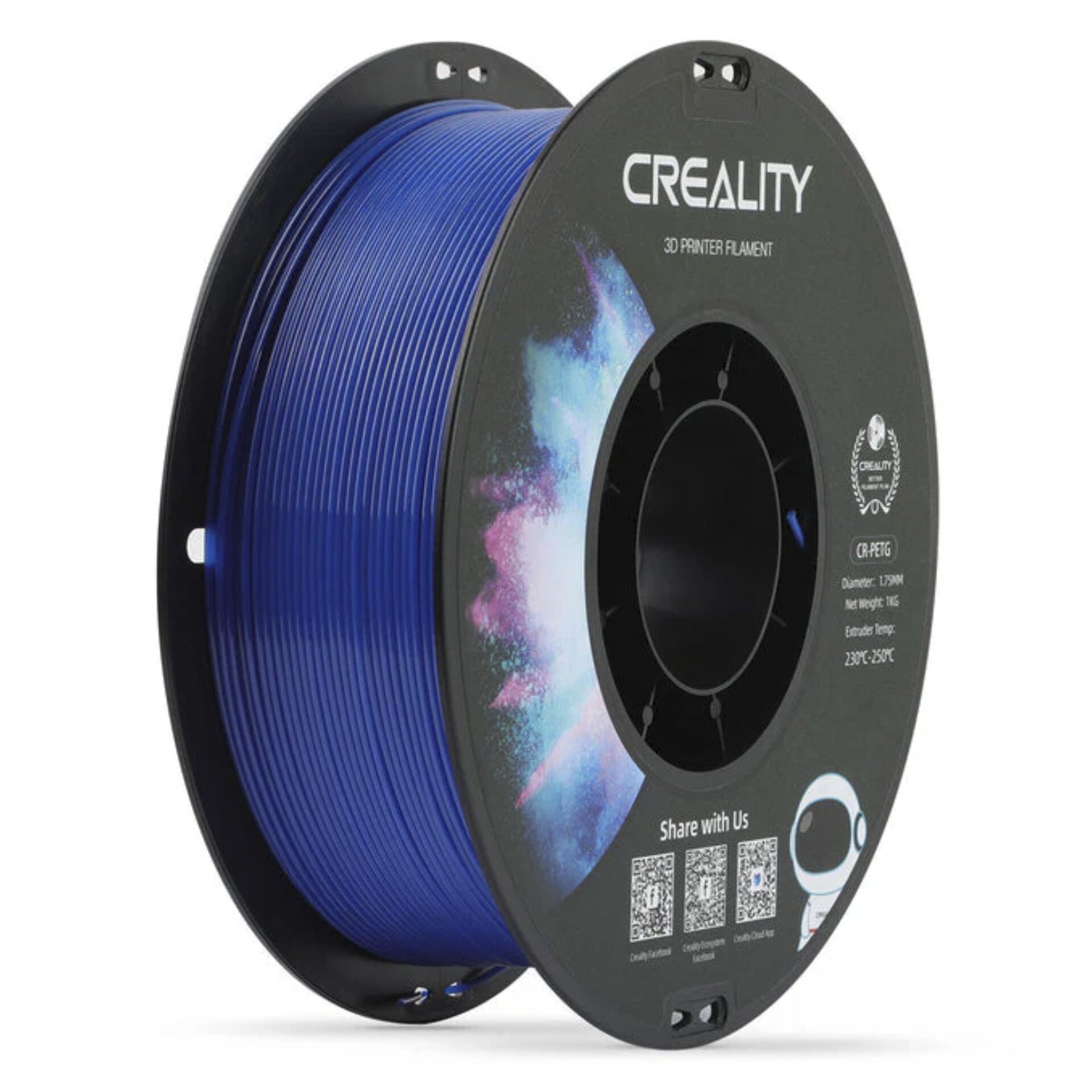 Creality Filament CR-PETG Blue 1kg