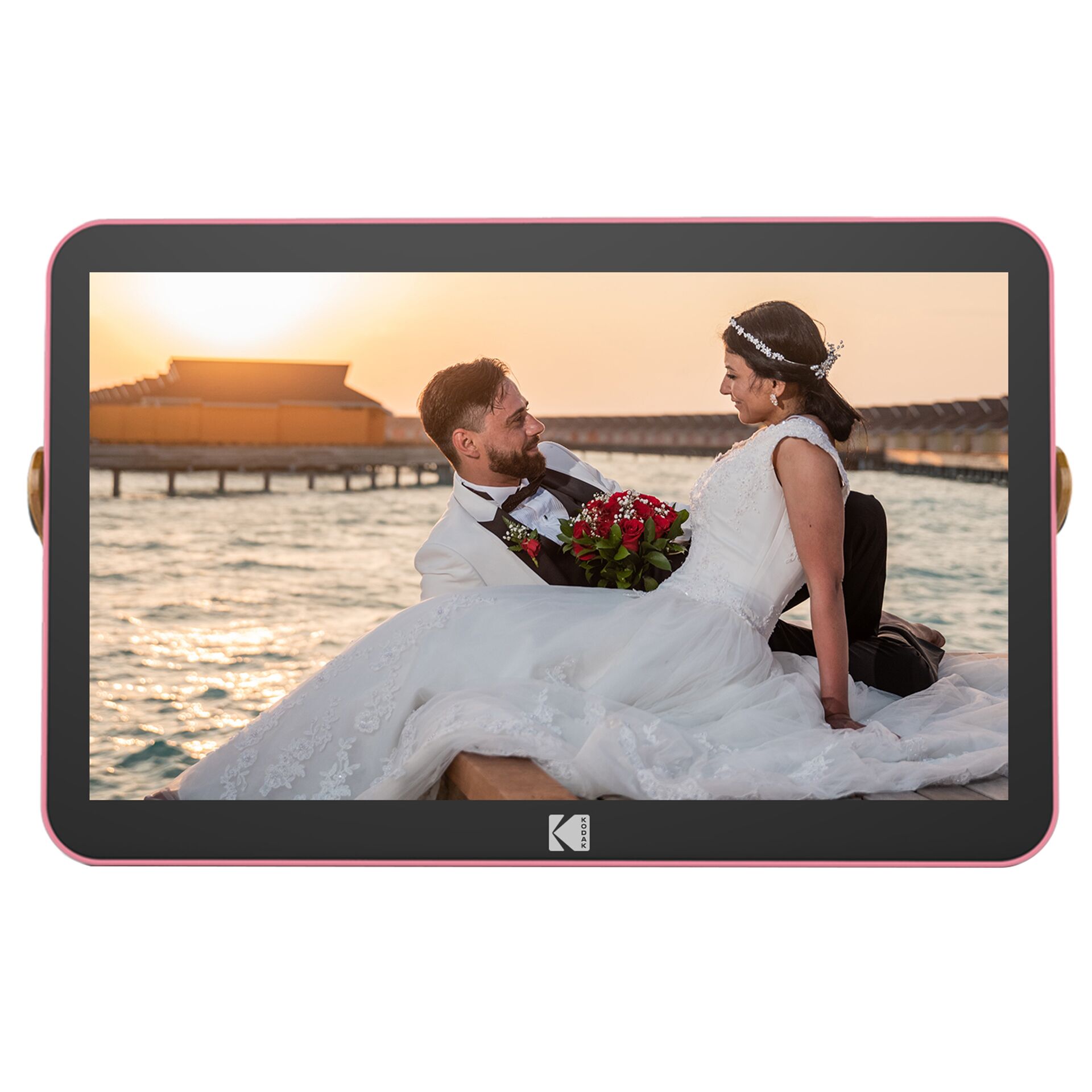 Kodak RWF-108V WiFi rosegold