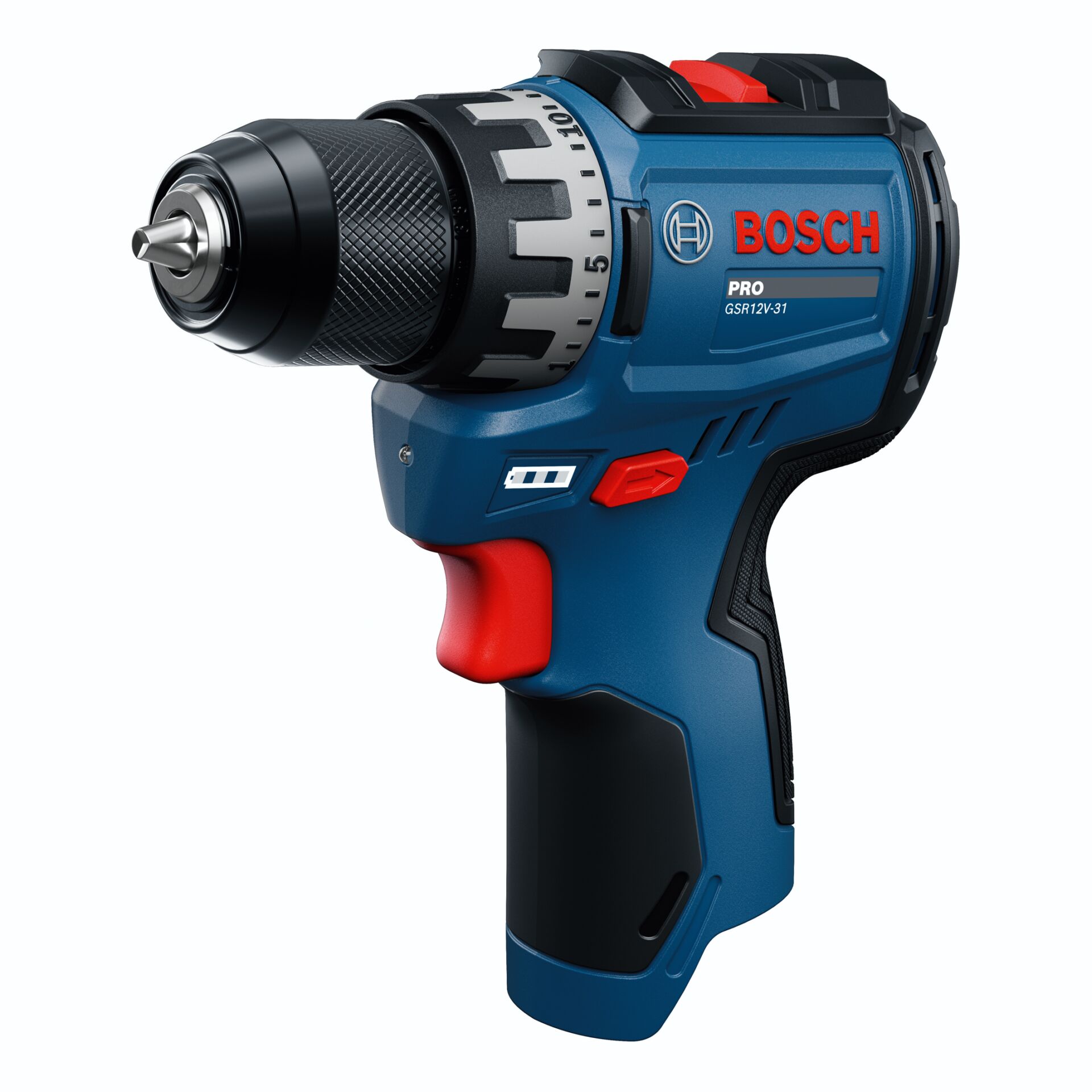 Bosch GSR12V-31 (solo, C) Akku-Bohrschrauber