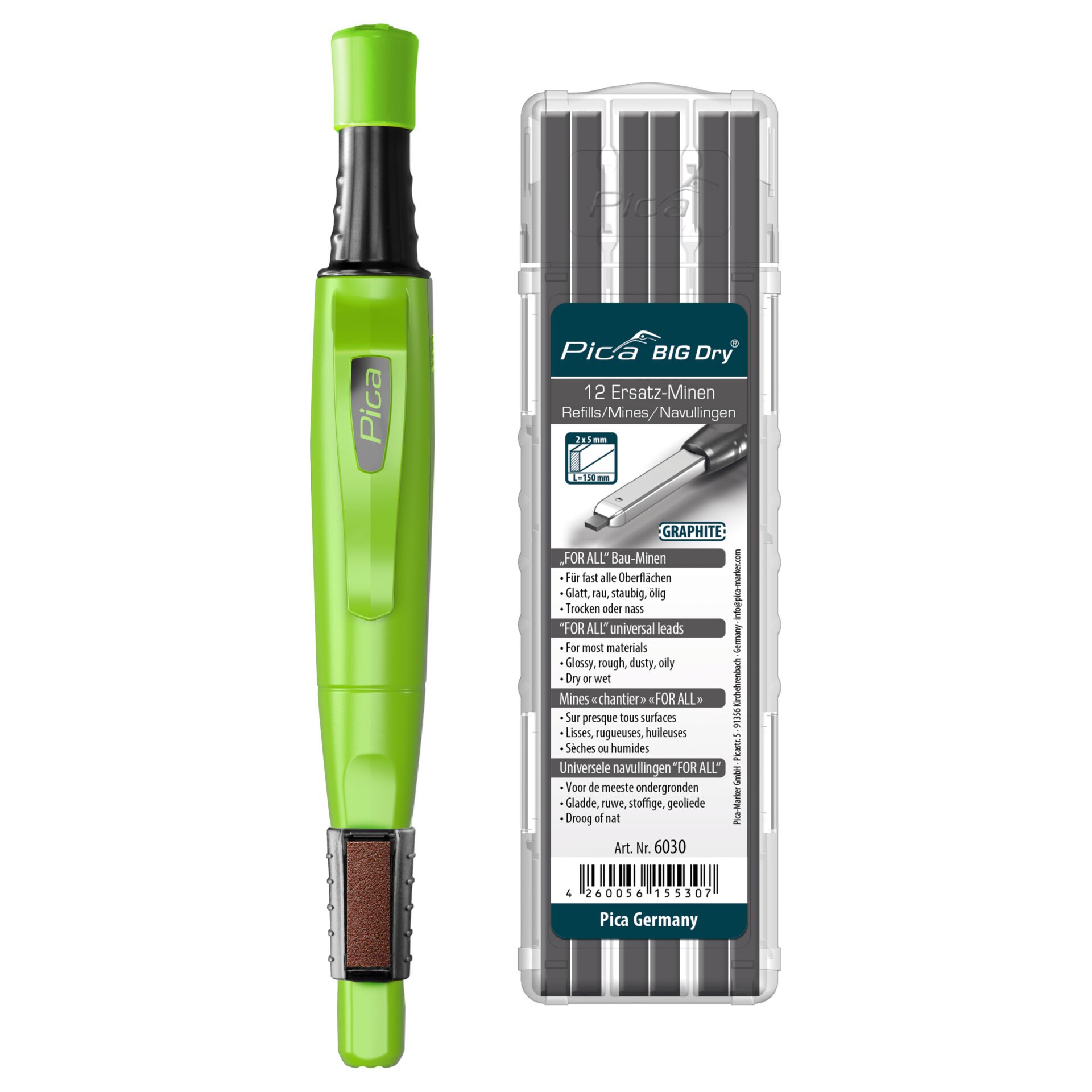 Pica Big Dry Value Pack 6095/002