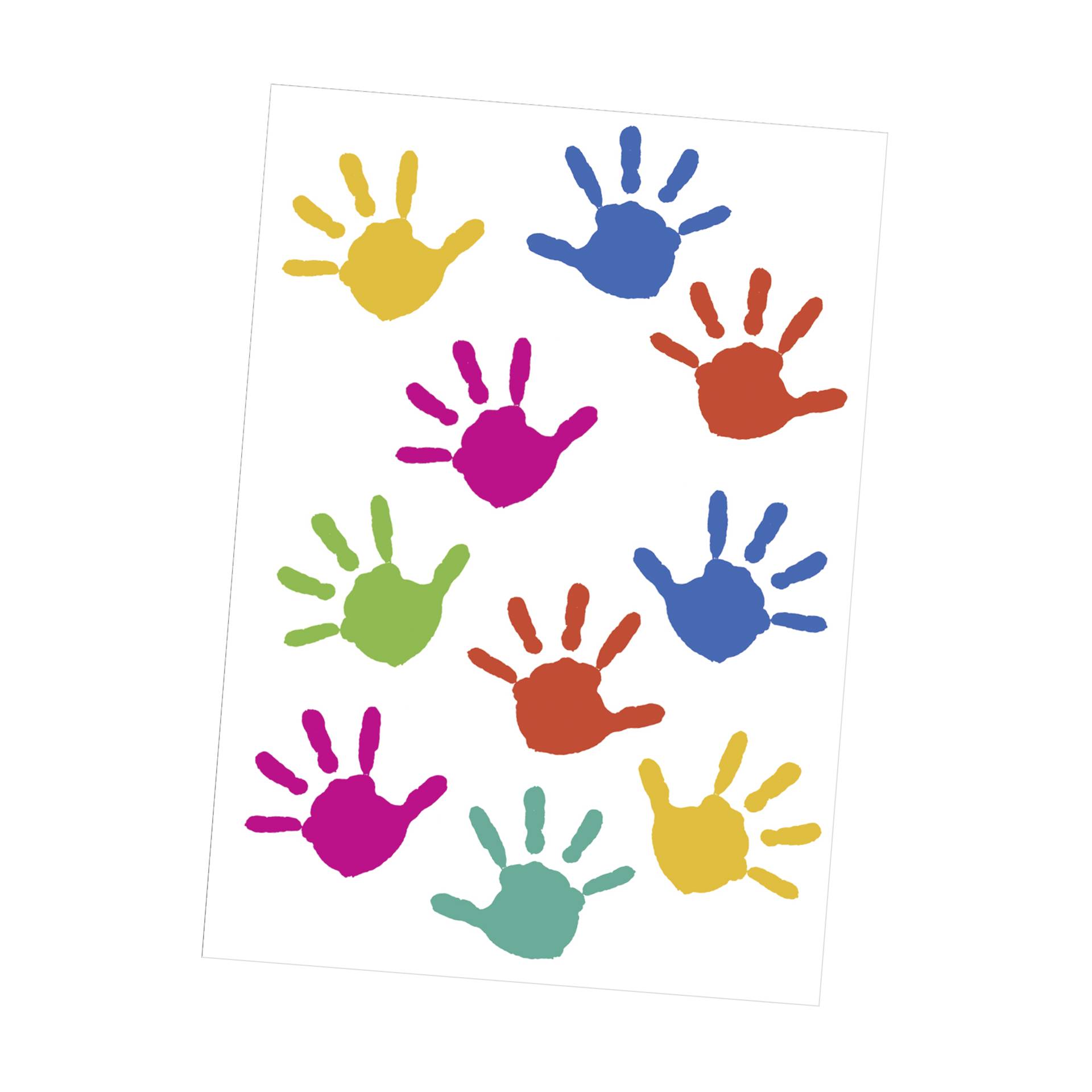 1x10 Daiber folder Hands for max.pic.format 18x25cm 13413