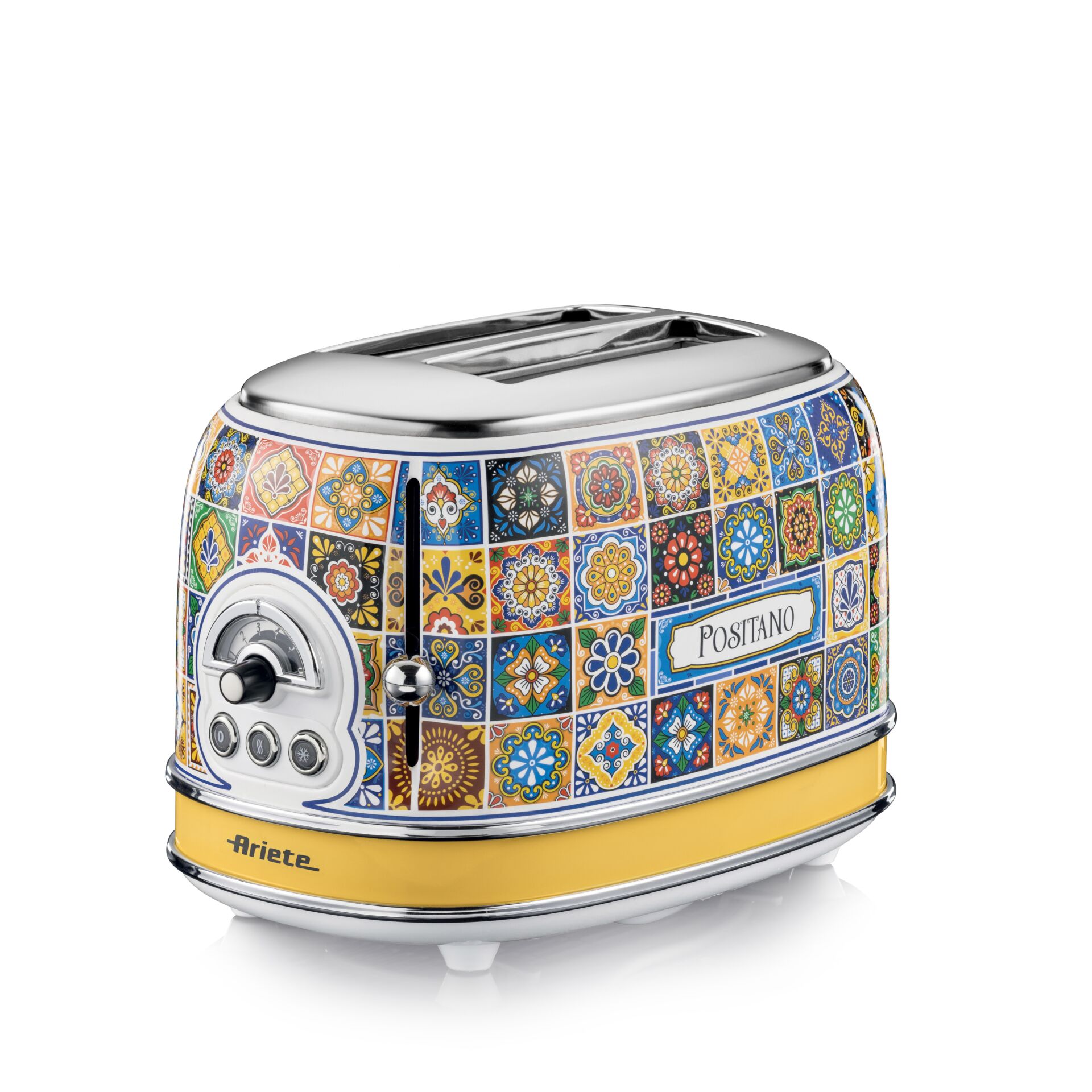 Ariete Toaster 2-Scheiben Positano