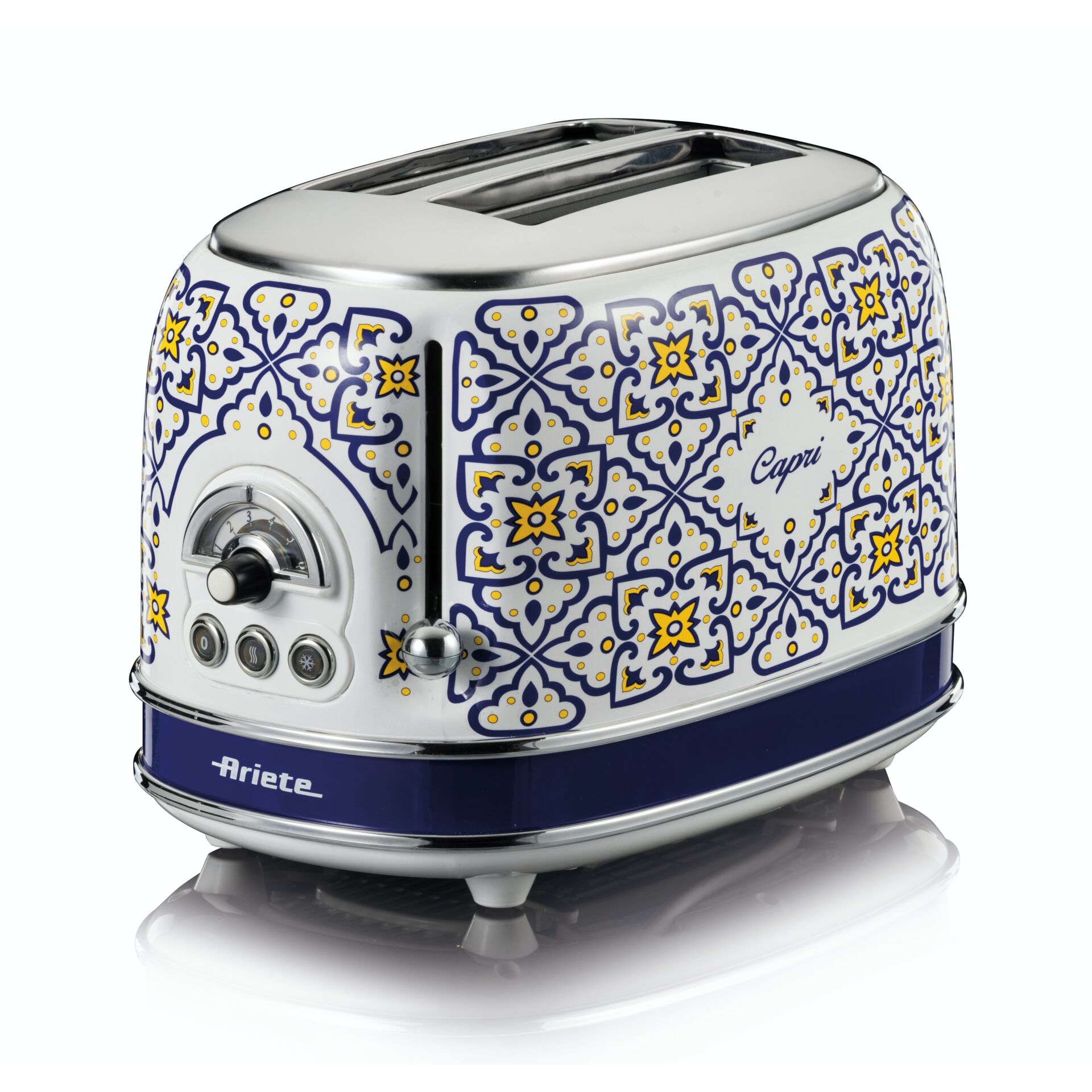 Ariete Toaster 2-Scheiben Capri